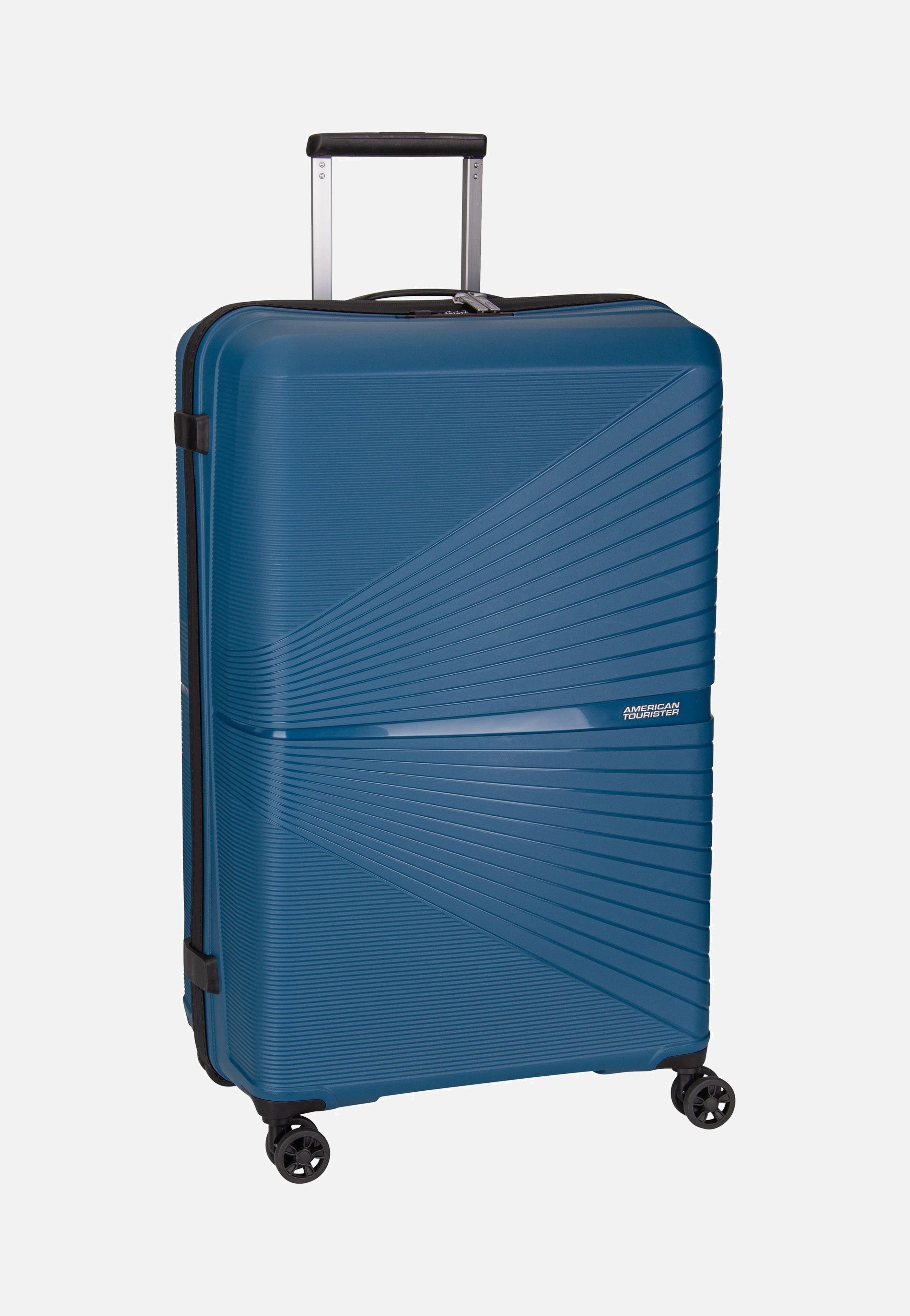 American Tourister Airconic Spinner 77 Deep Ocean Suitcase