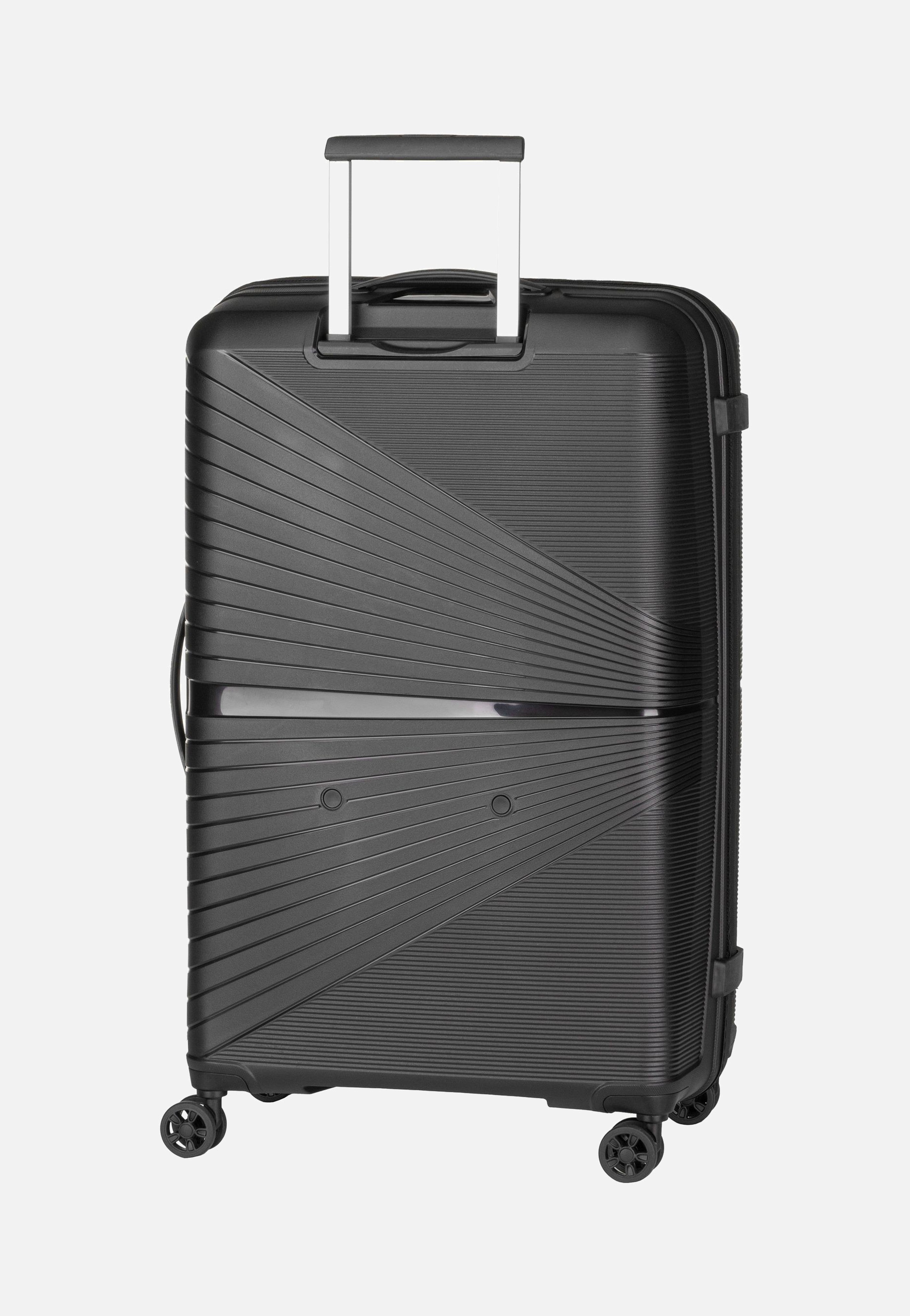 American Tourister Airconic Spinner 77 Onyx Black Suitcase