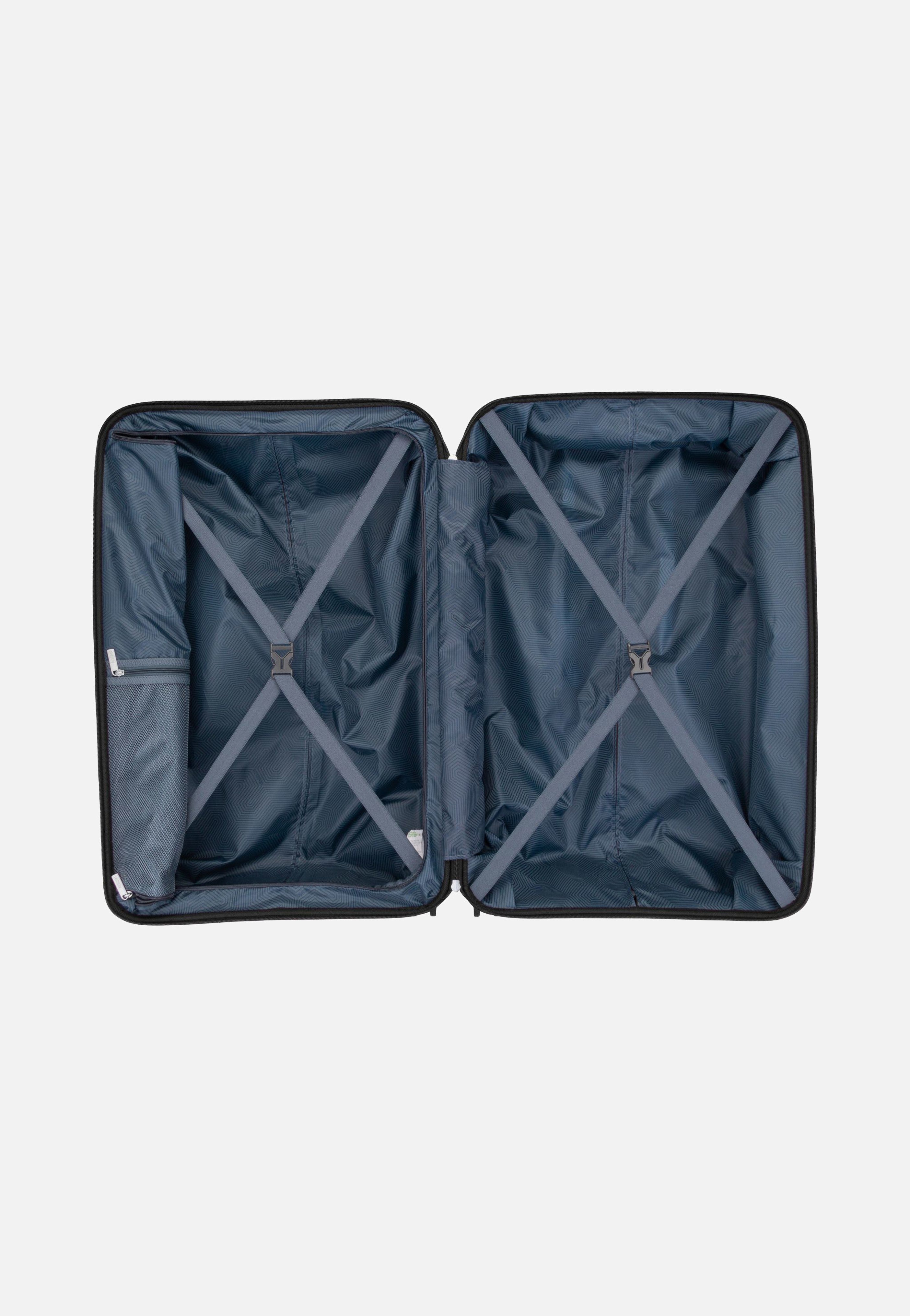 American Tourister Airconic Spinner 77 Onyx Black Suitcase