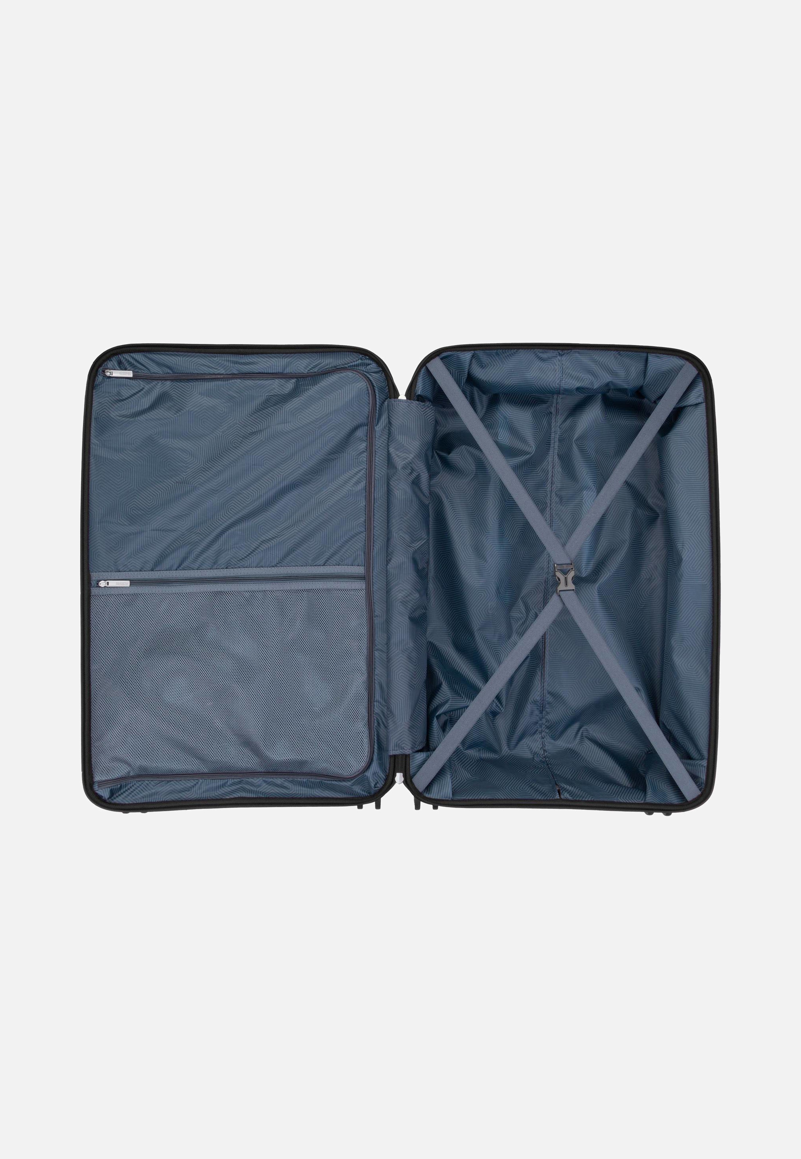 American Tourister Airconic Spinner 77 Onyx Black Suitcase