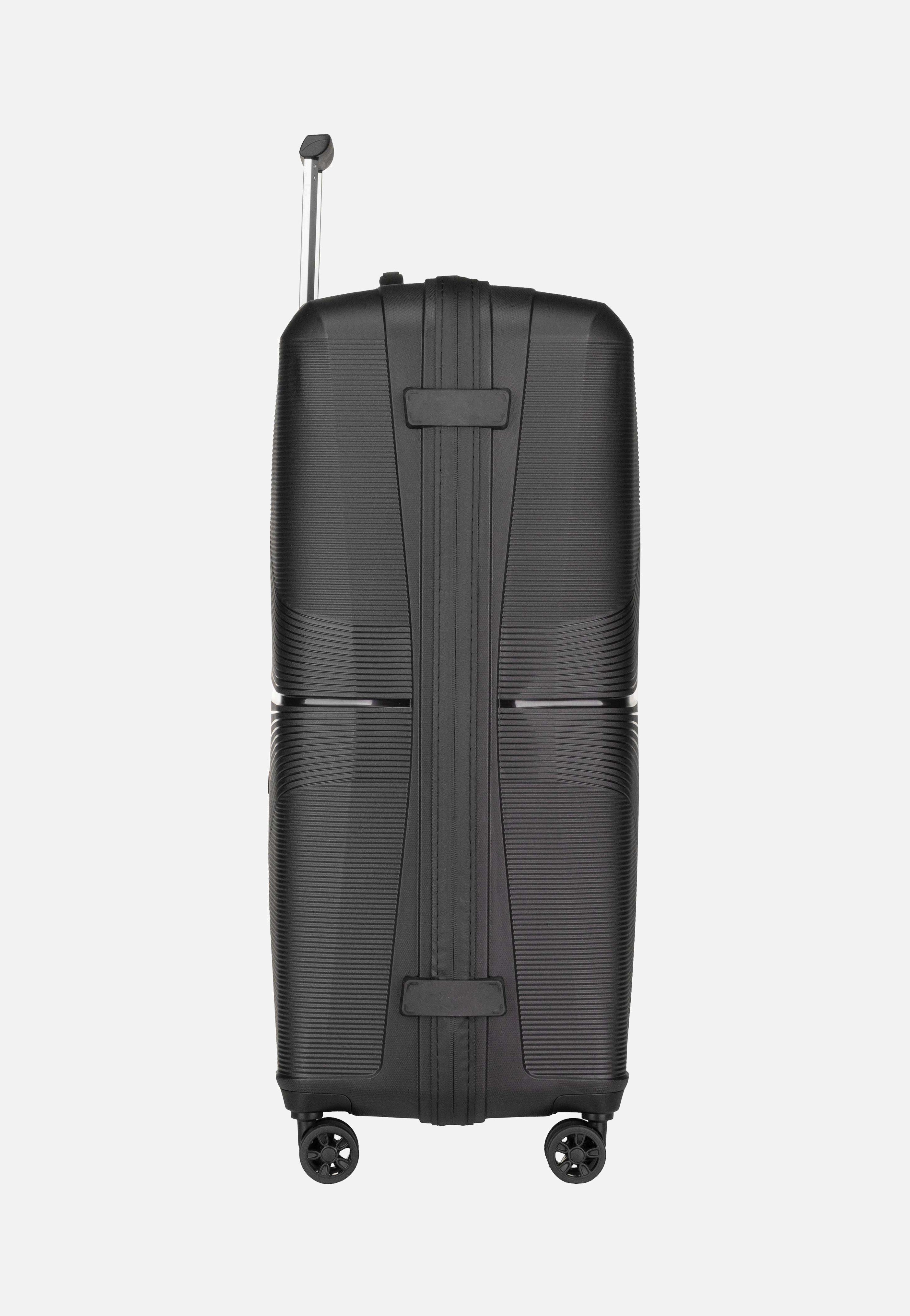 American Tourister Airconic Spinner 77 Onyx Black Suitcase