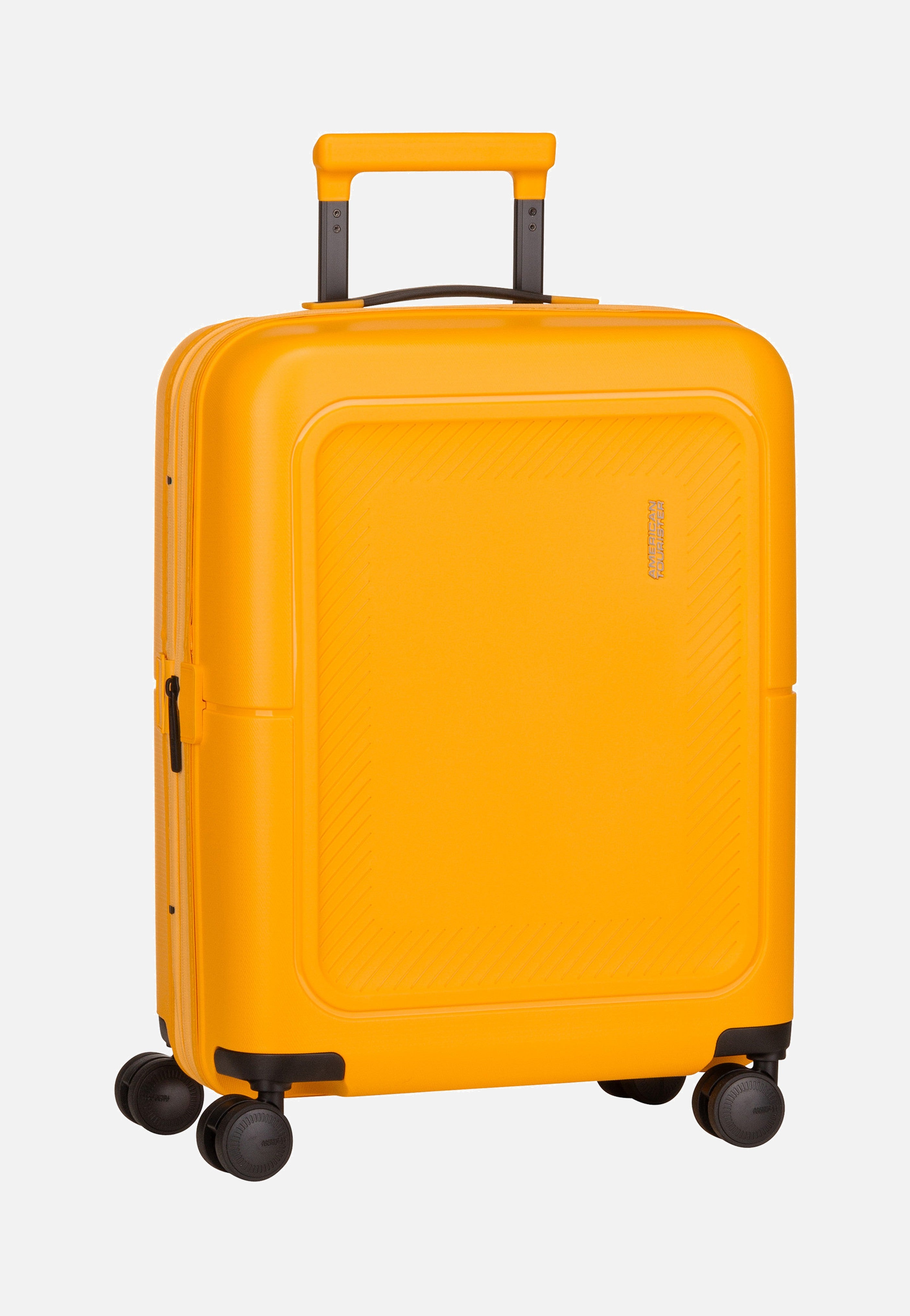 American Tourister - Dashpop Spinner 55 EXP Golden Yellow - Suitcase | Neutral-Image