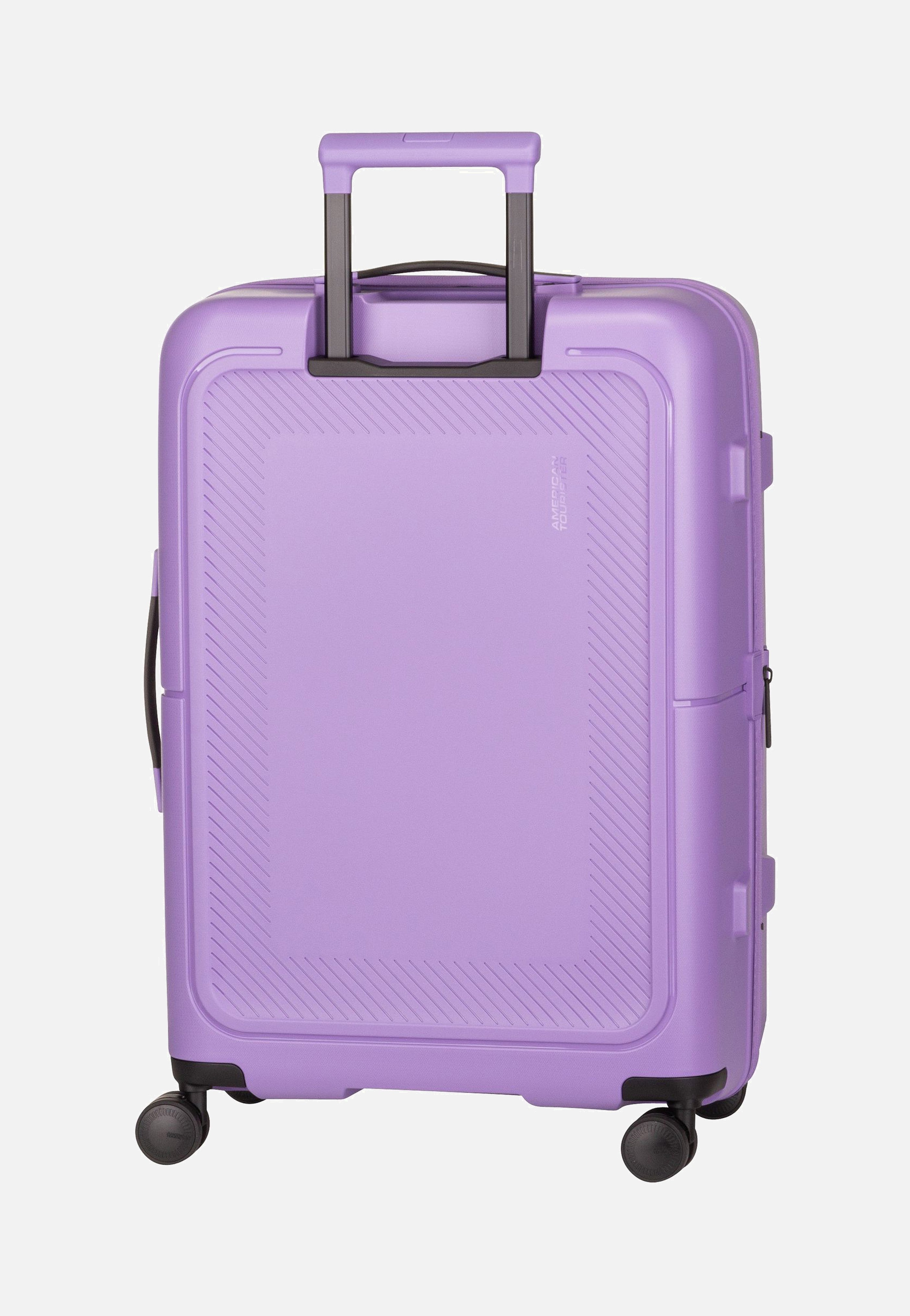 American Tourister - Dashpop Spinner 67 EXP Violet Purple - Suitcase | Neutral-Image