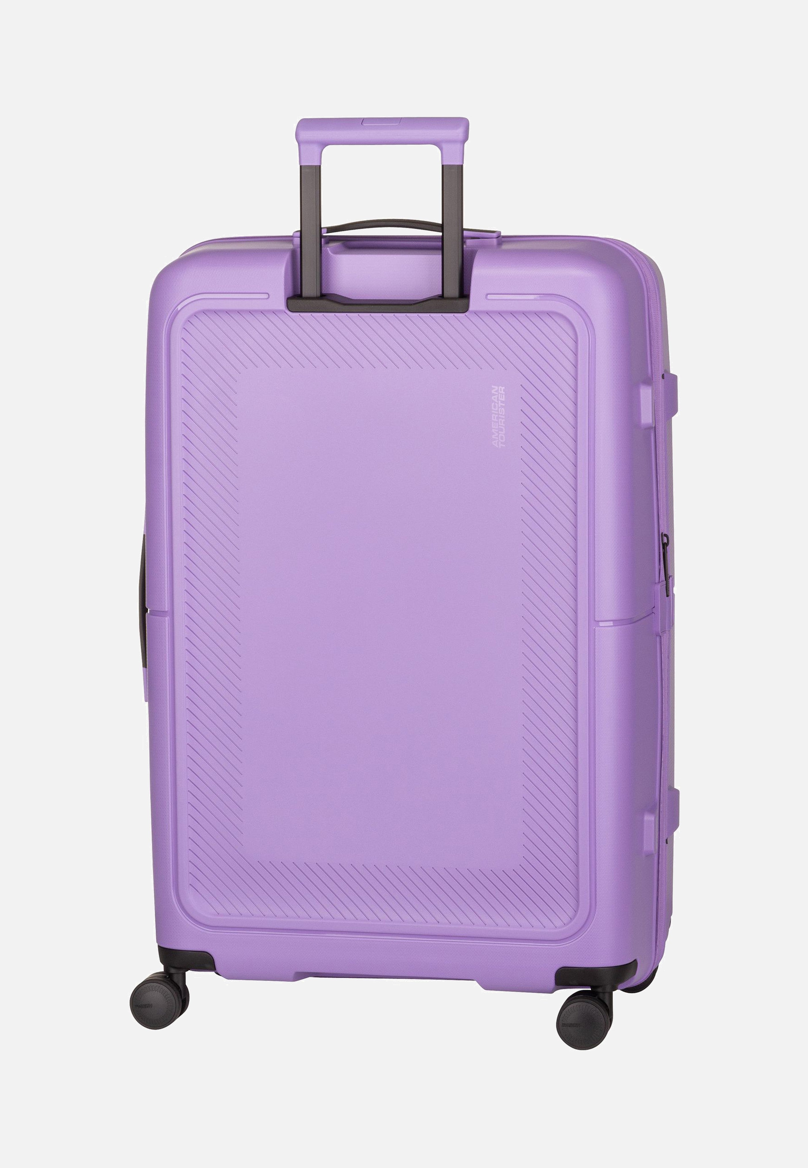American Tourister - Dashpop Spinner 77 EXP Violet Purple - Suitcase | Neutral-Image