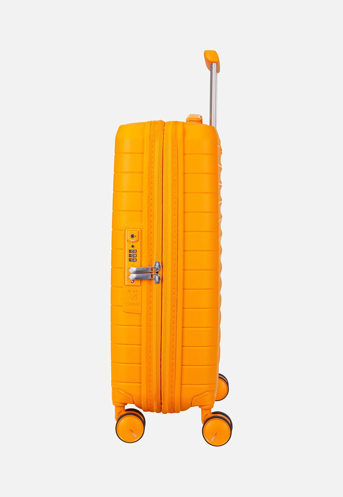 American Tourister Fastforward Spinner 55 Radiant Orange Maleta