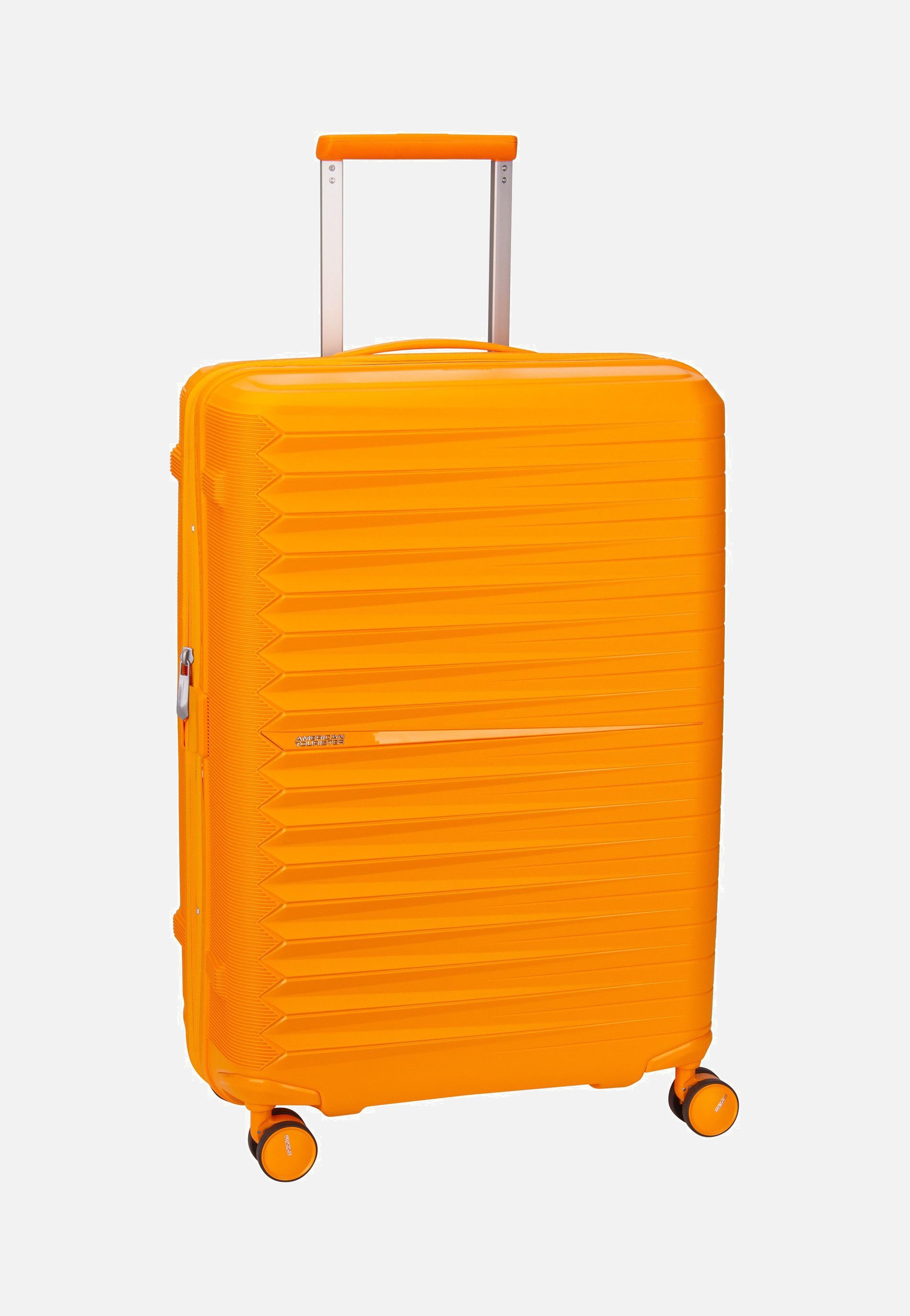 American Tourister Fastforward Spinner67 Radiant Orange Suitcase