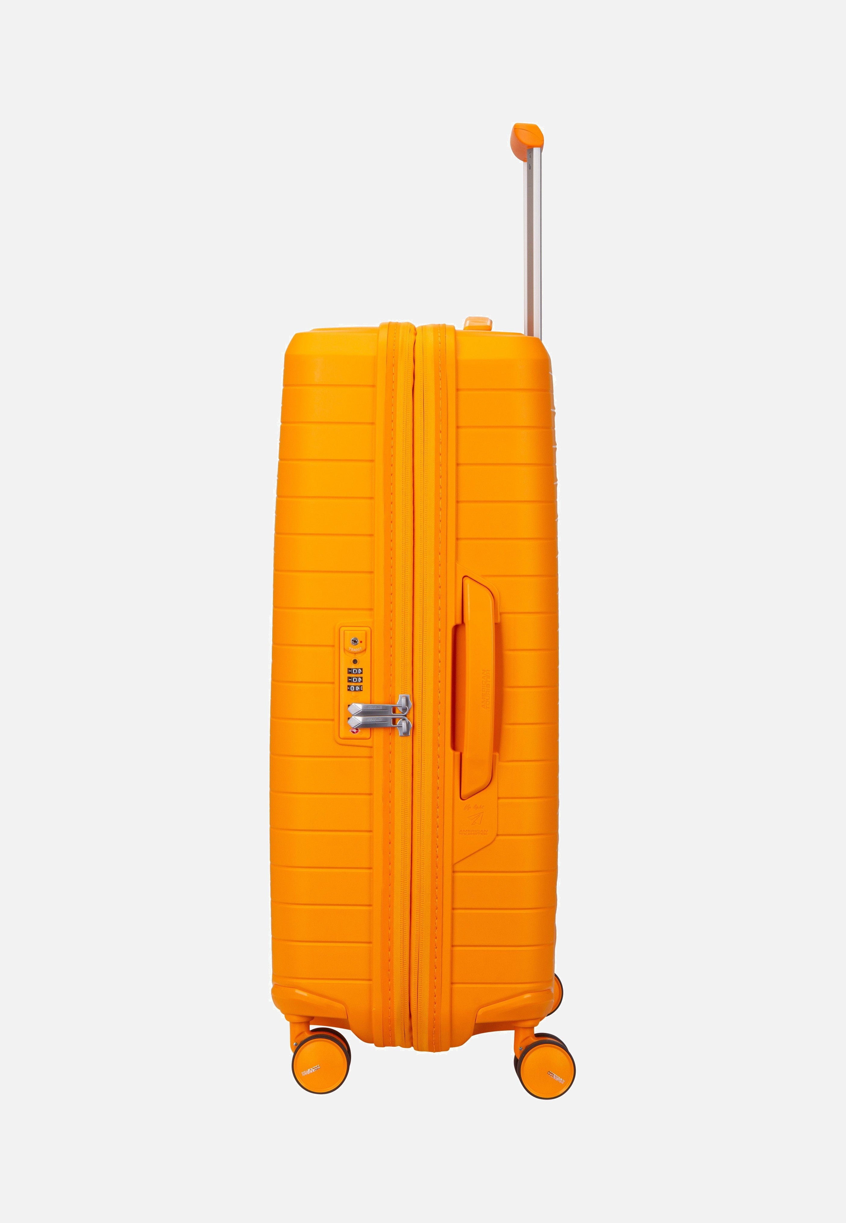 American Tourister Fastforward Spinner67 Radiant Orange Suitcase