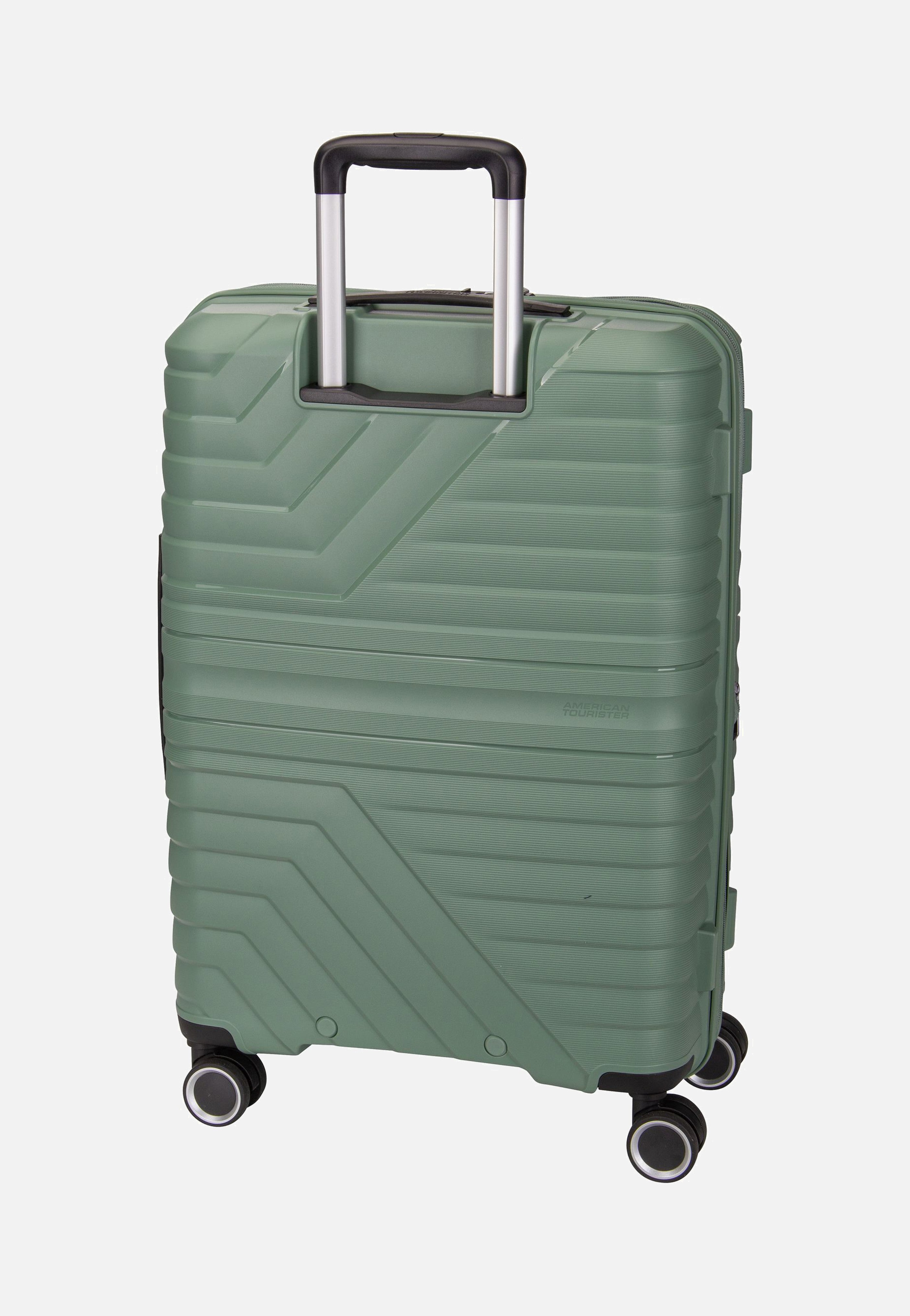 American Tourister - Flytwist Spinner 67 Botanic Green - Suitcase | Neutral-Image