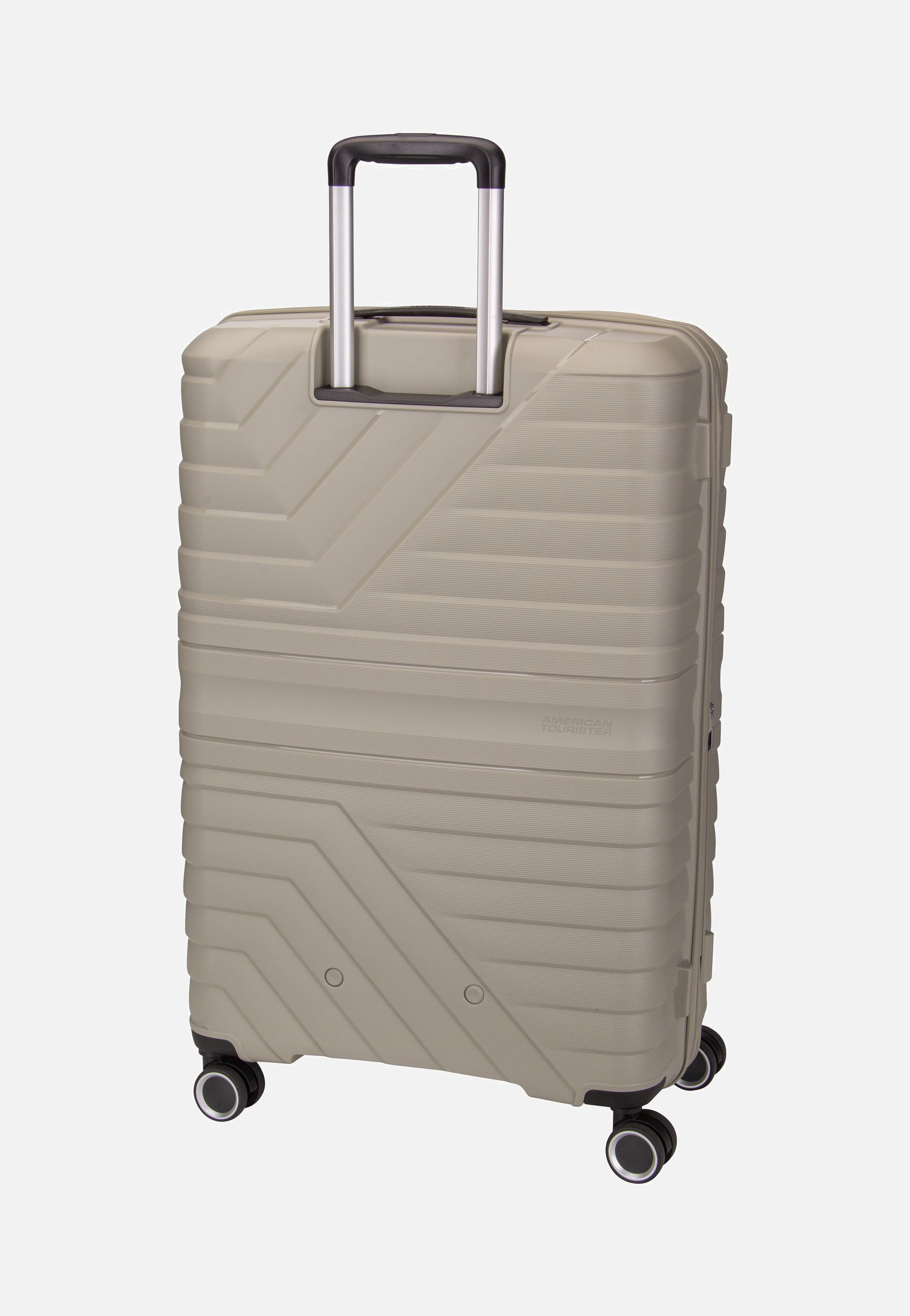 American Tourister - Flytwist Spinner 77 Sandstone - Suitcase | Neutral-Image
