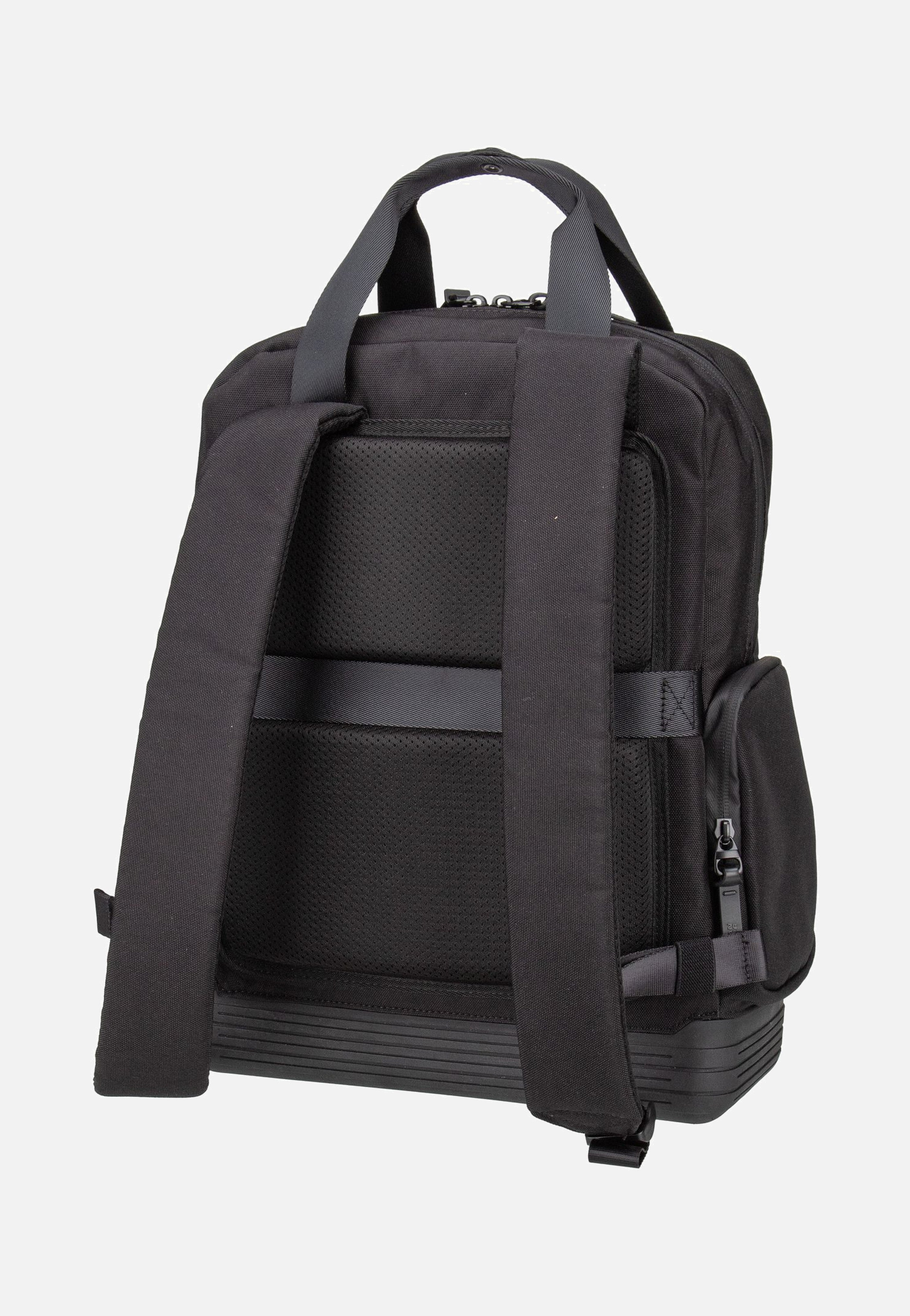 American Tourister - Soulpack Business BP Tote 15.0 Black - Backpack | Neutral-Image