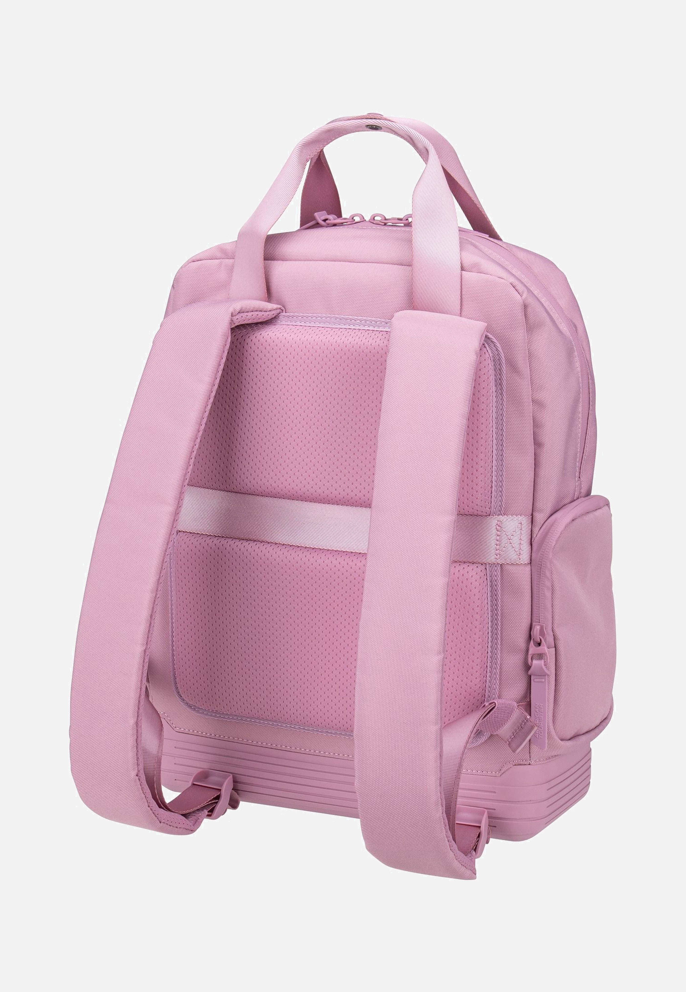 American Tourister - Soulpack Business BP Tote 15.0 Lilas Pink - Backpack | Neutral-Image