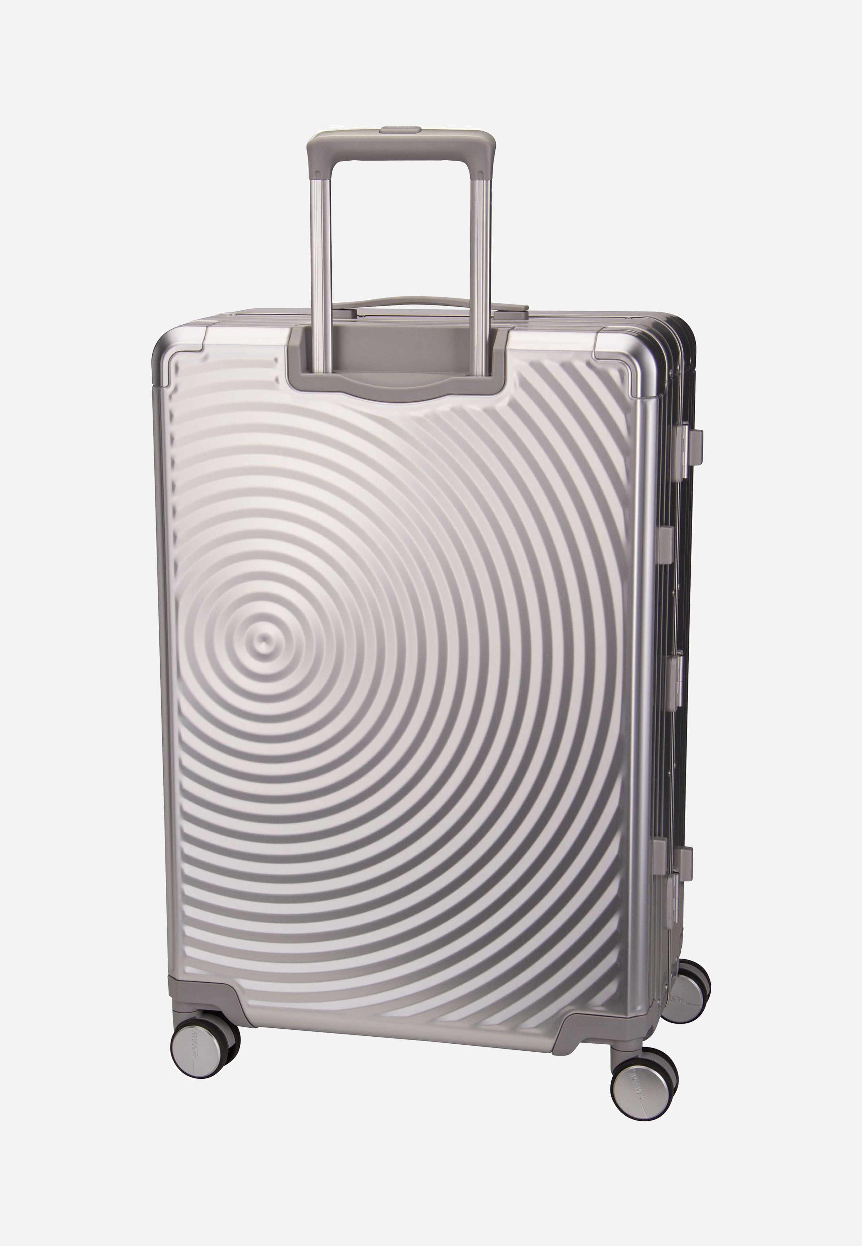 American Tourister - Soundbox Alu Spinner 75 Silver - Suitcase | Neutral-Image