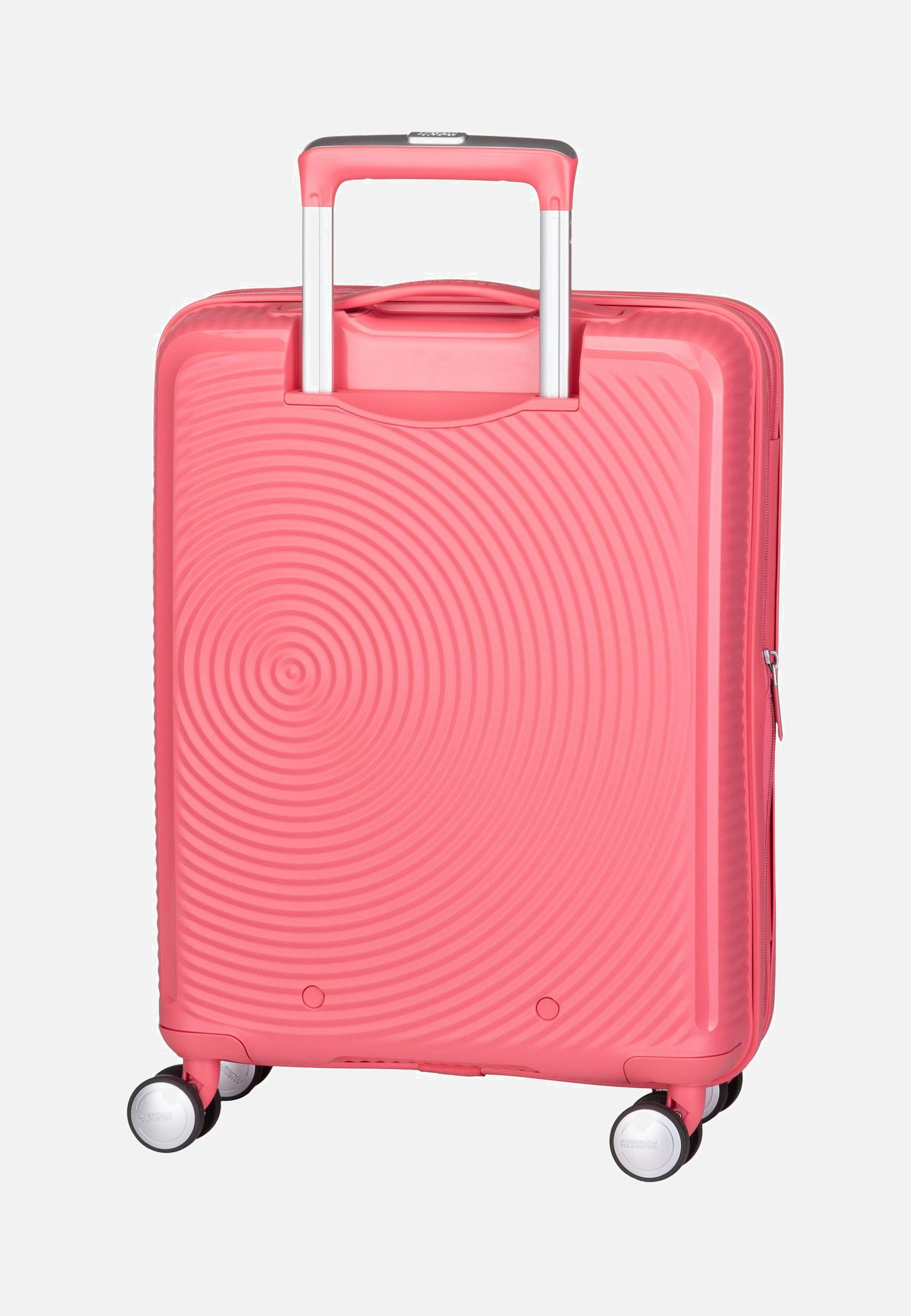 American Tourister - SoundBox Spinner 55 EXP Sun Kissed Coral - Suitcase | Neutral-Image