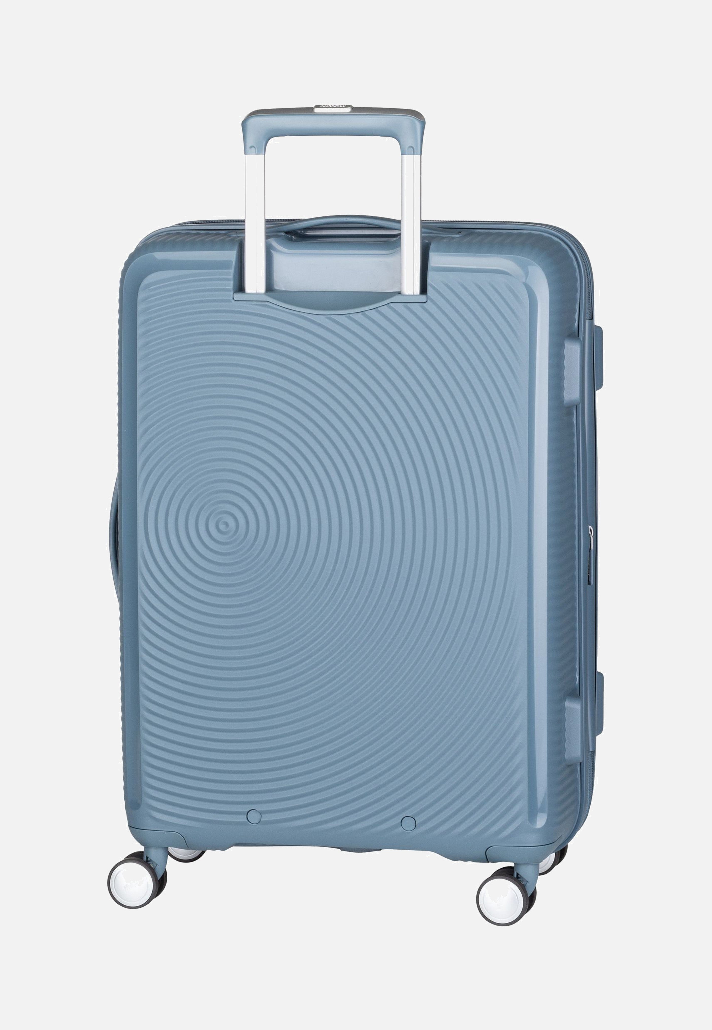 American Tourister - SoundBox Spinner 67 EXP Stone Blue - Suitcase | Neutral-Image