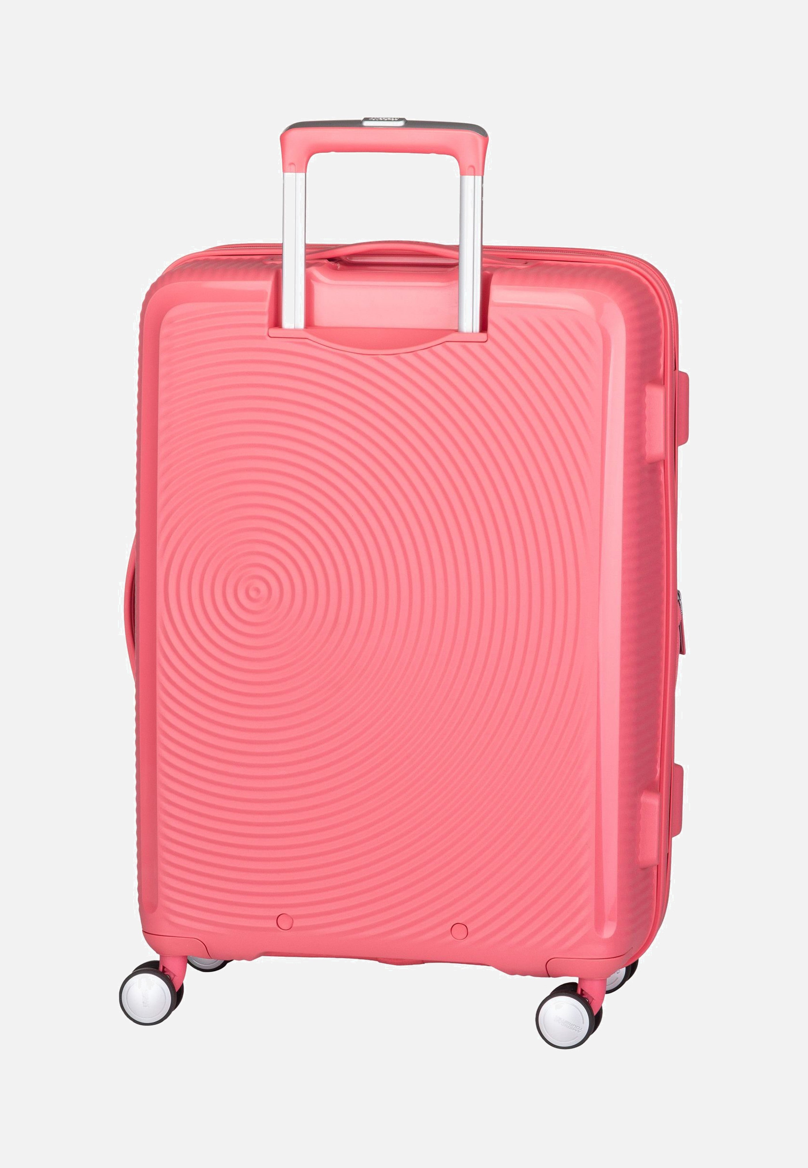 American Tourister - SoundBox Spinner 67 EXP Sun Kissed Coral - Suitcase | Neutral-Image