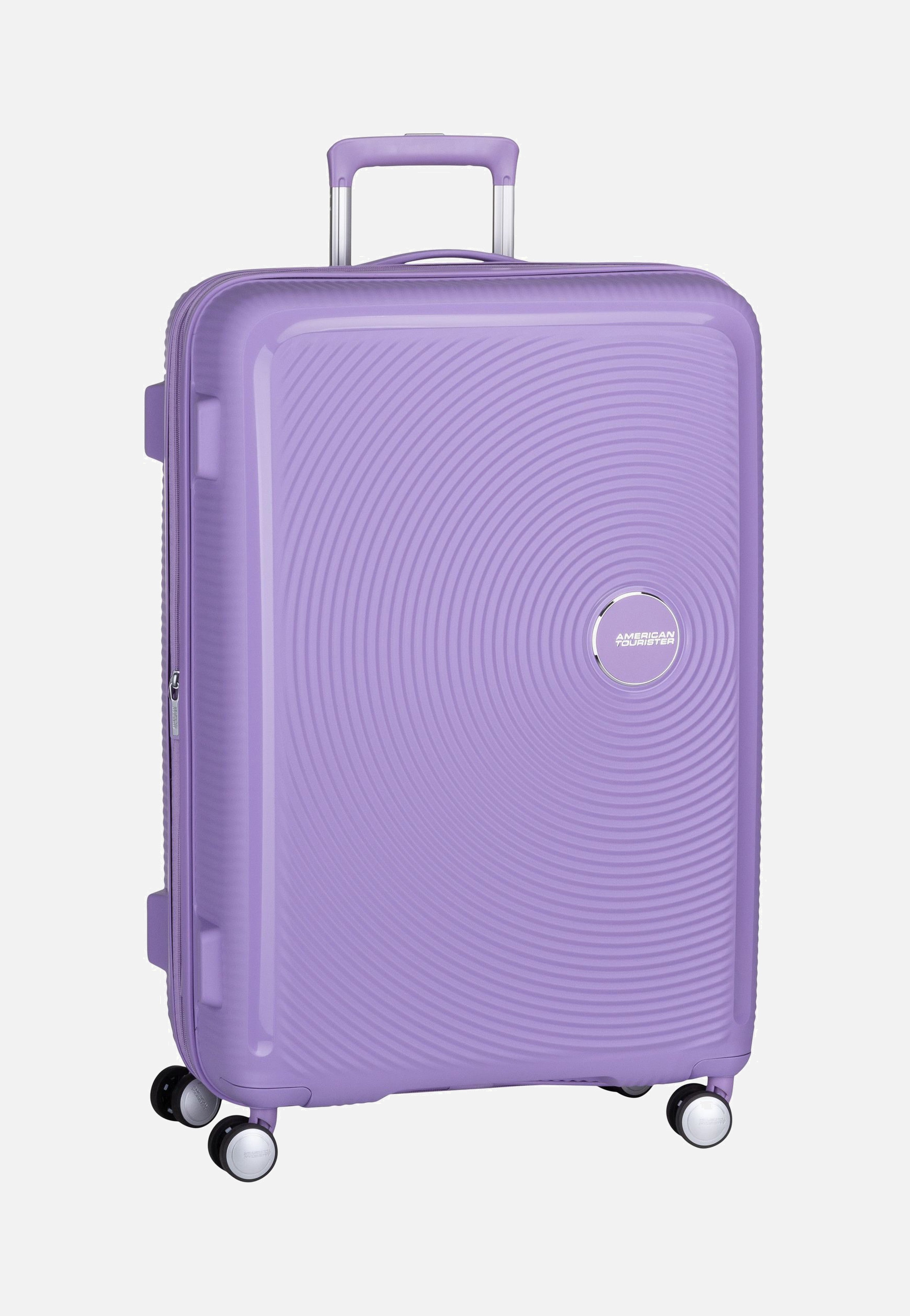 American Tourister - SoundBox Spinner 77 EXP Lavender - Suitcase | Neutral-Image