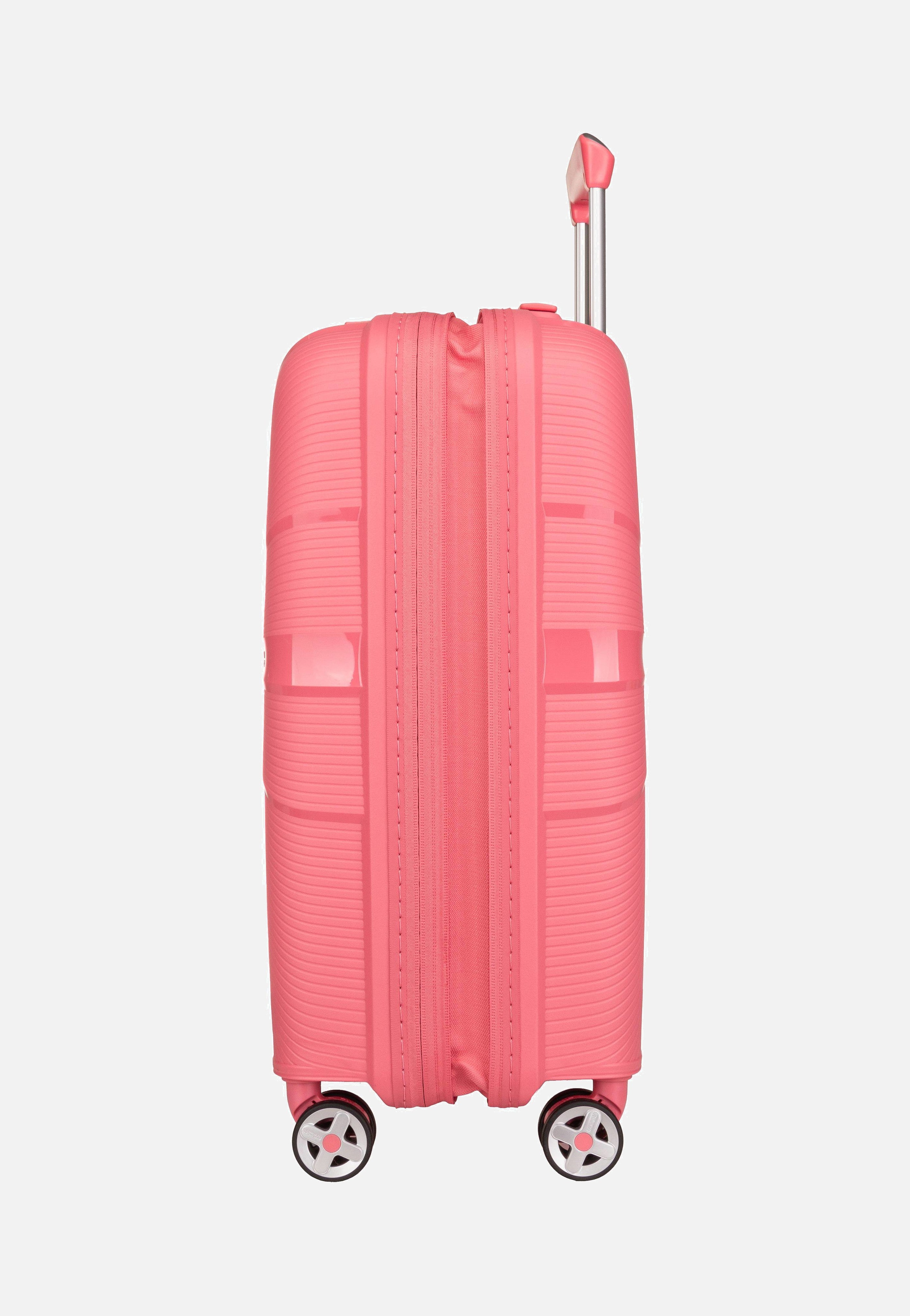American Tourister - Starvibe Spinner 55 EXP Sun Kissed Coral - Suitcase | Neutral-Image