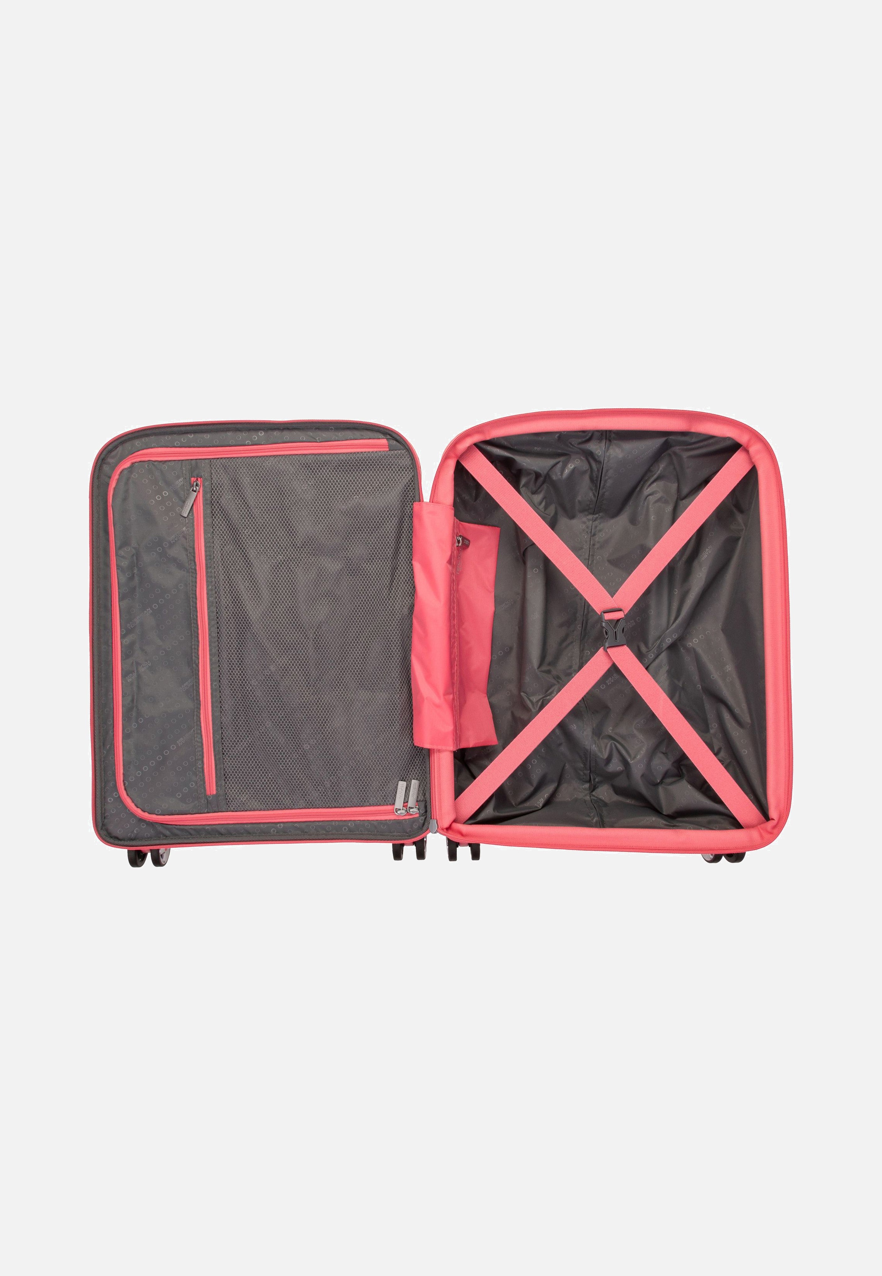 American Tourister - Starvibe Spinner 55 EXP Sun Kissed Coral - Suitcase | Neutral-Image