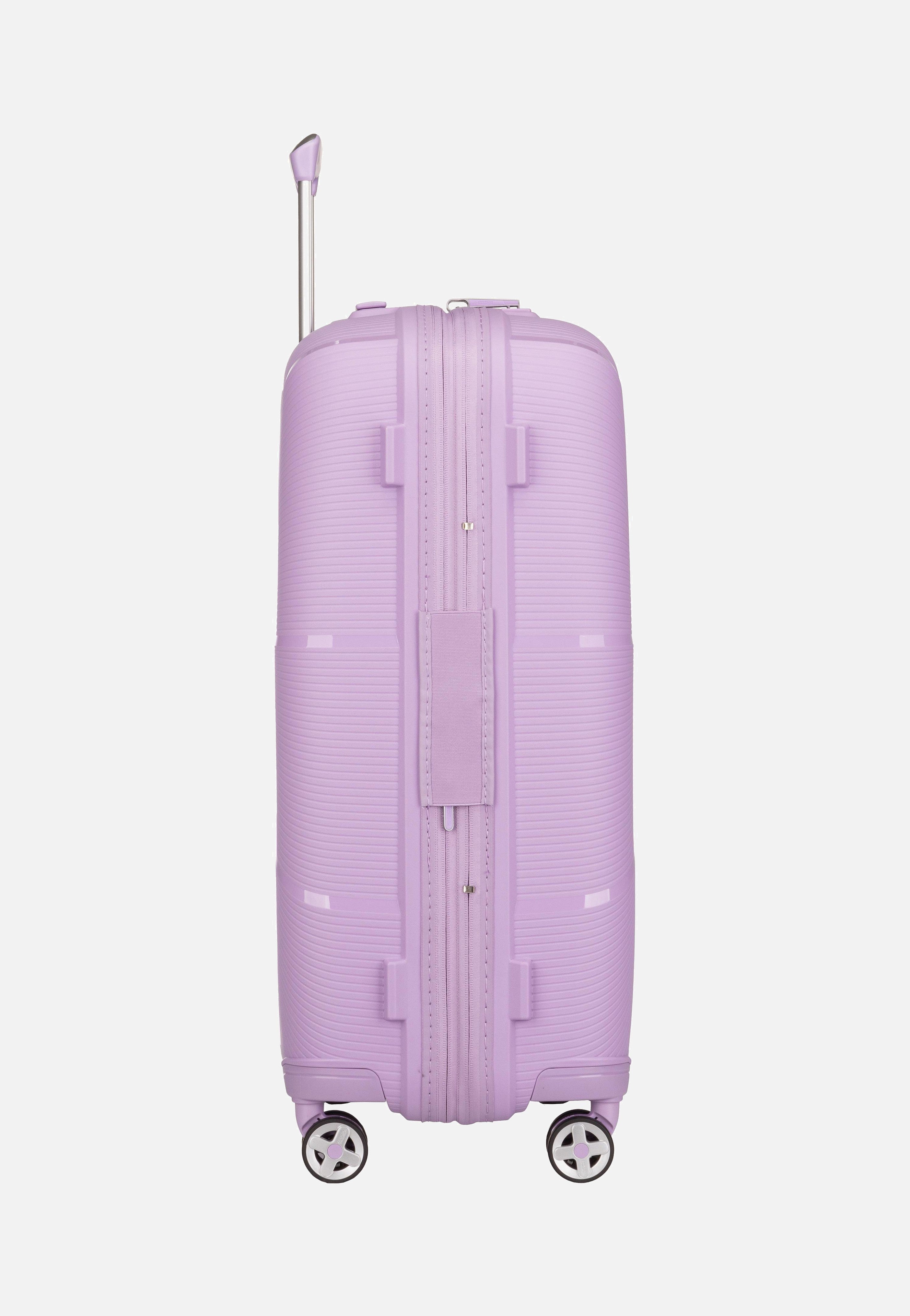 American Tourister - Starvibe Spinner 67 EXP Digital Lavender - Suitcase | Neutral-Image