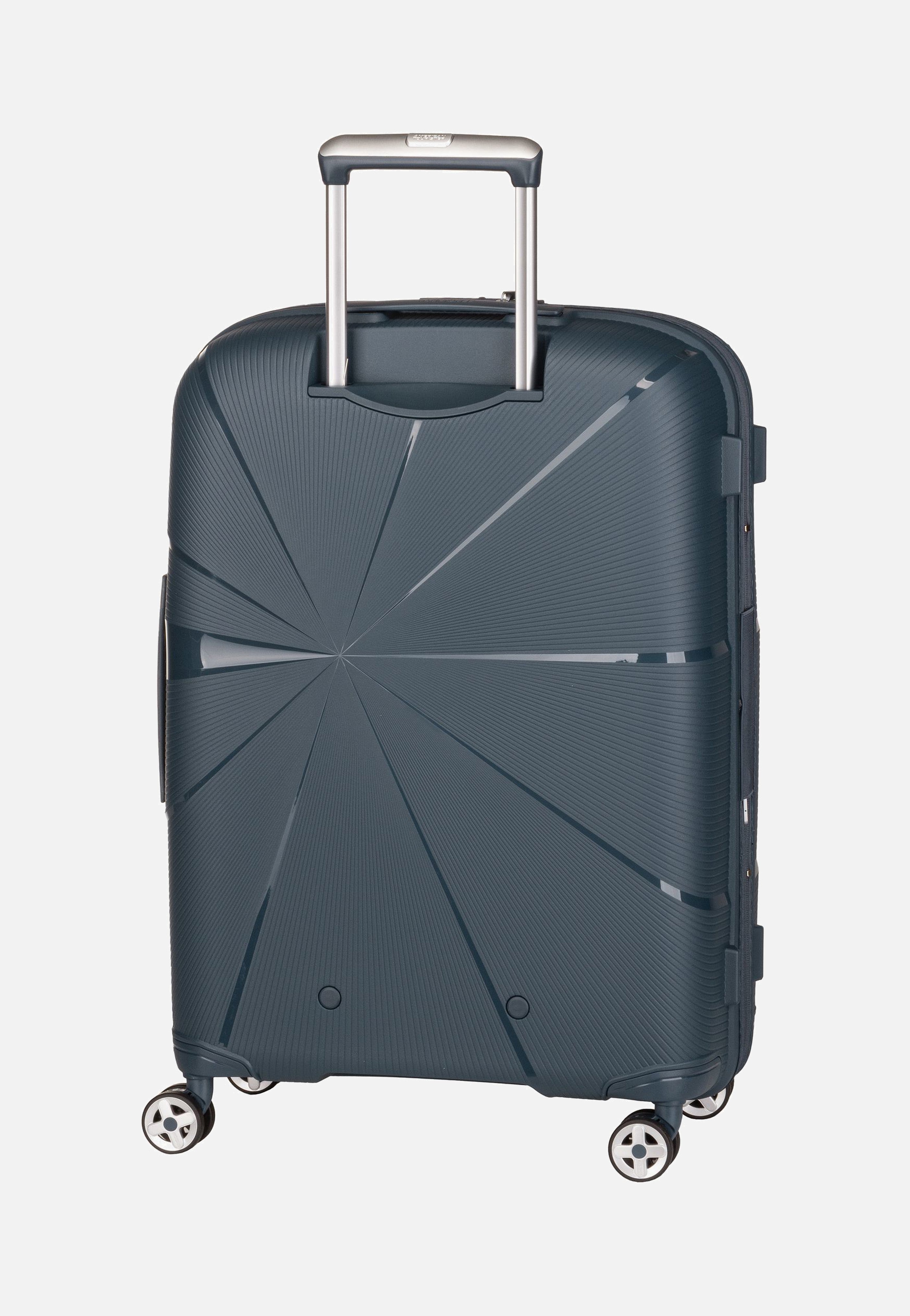 American Tourister - Starvibe Spinner 67 EXP Navy - Suitcase | Neutral-Image