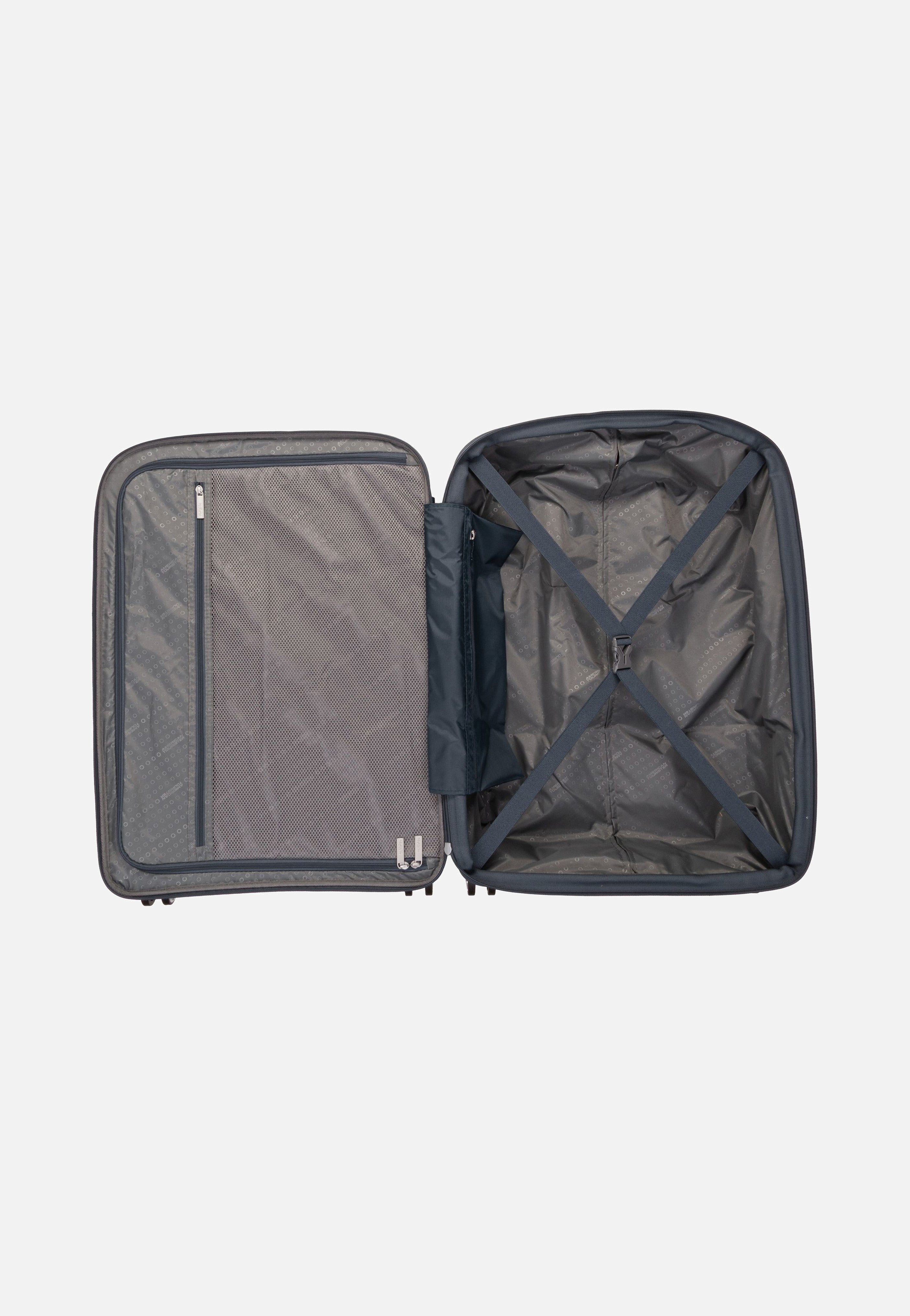 American Tourister - Starvibe Spinner 67 EXP Navy - Suitcase | Neutral-Image