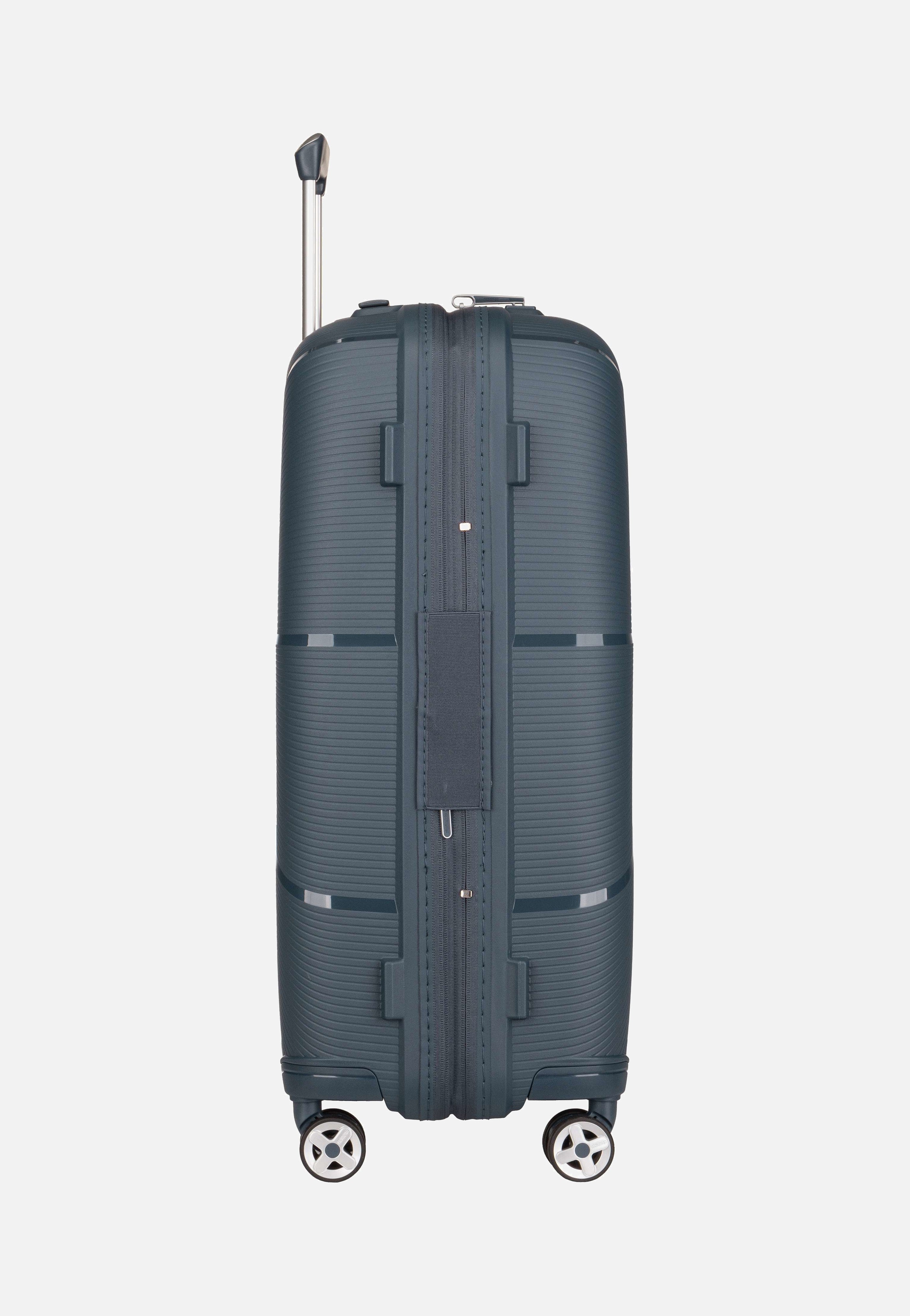 American Tourister - Starvibe Spinner 67 EXP Navy - Suitcase | Neutral-Image