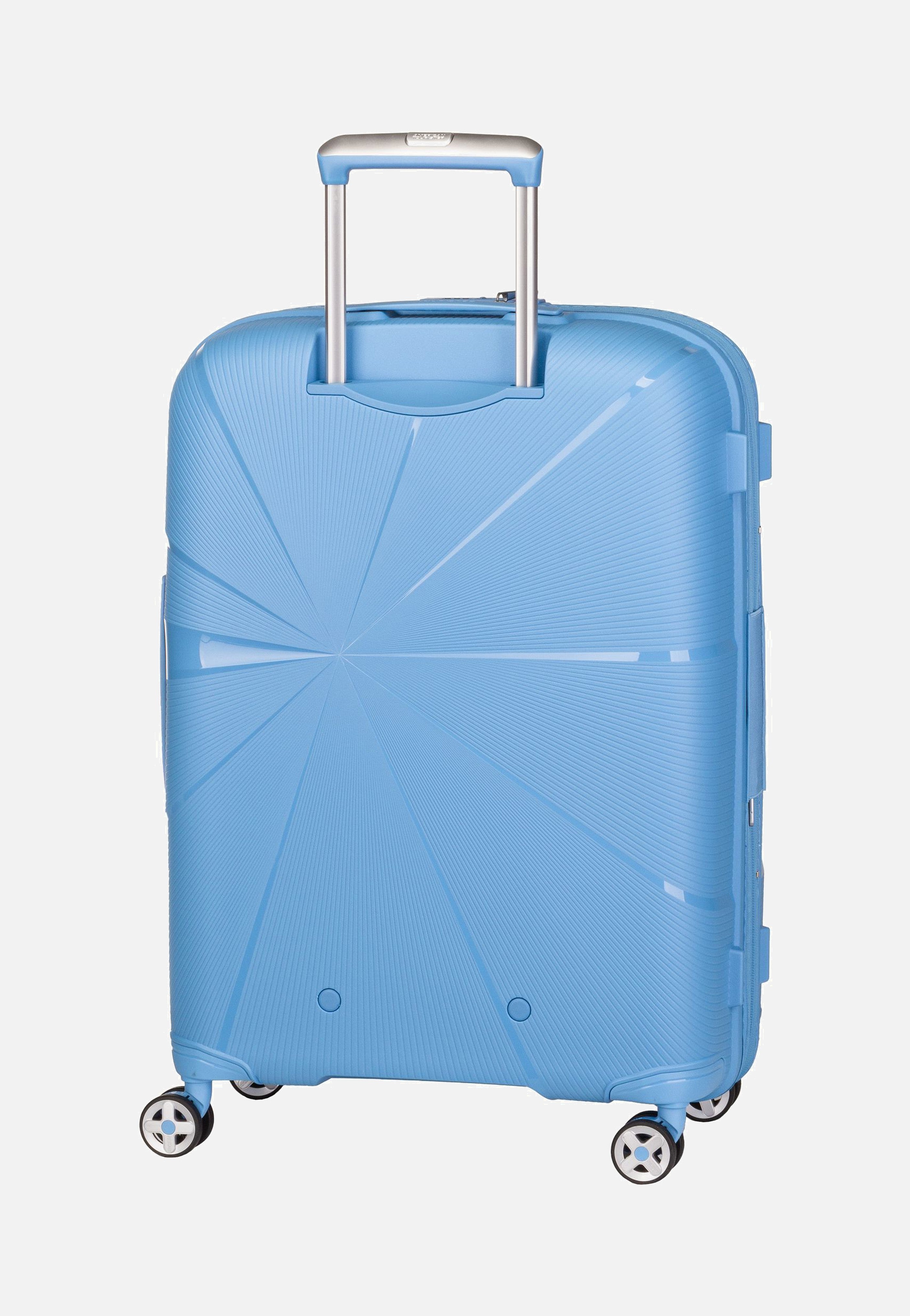 American Tourister - Starvibe Spinner 67 EXP Tranquil Blue - Suitcase | Neutral-Image