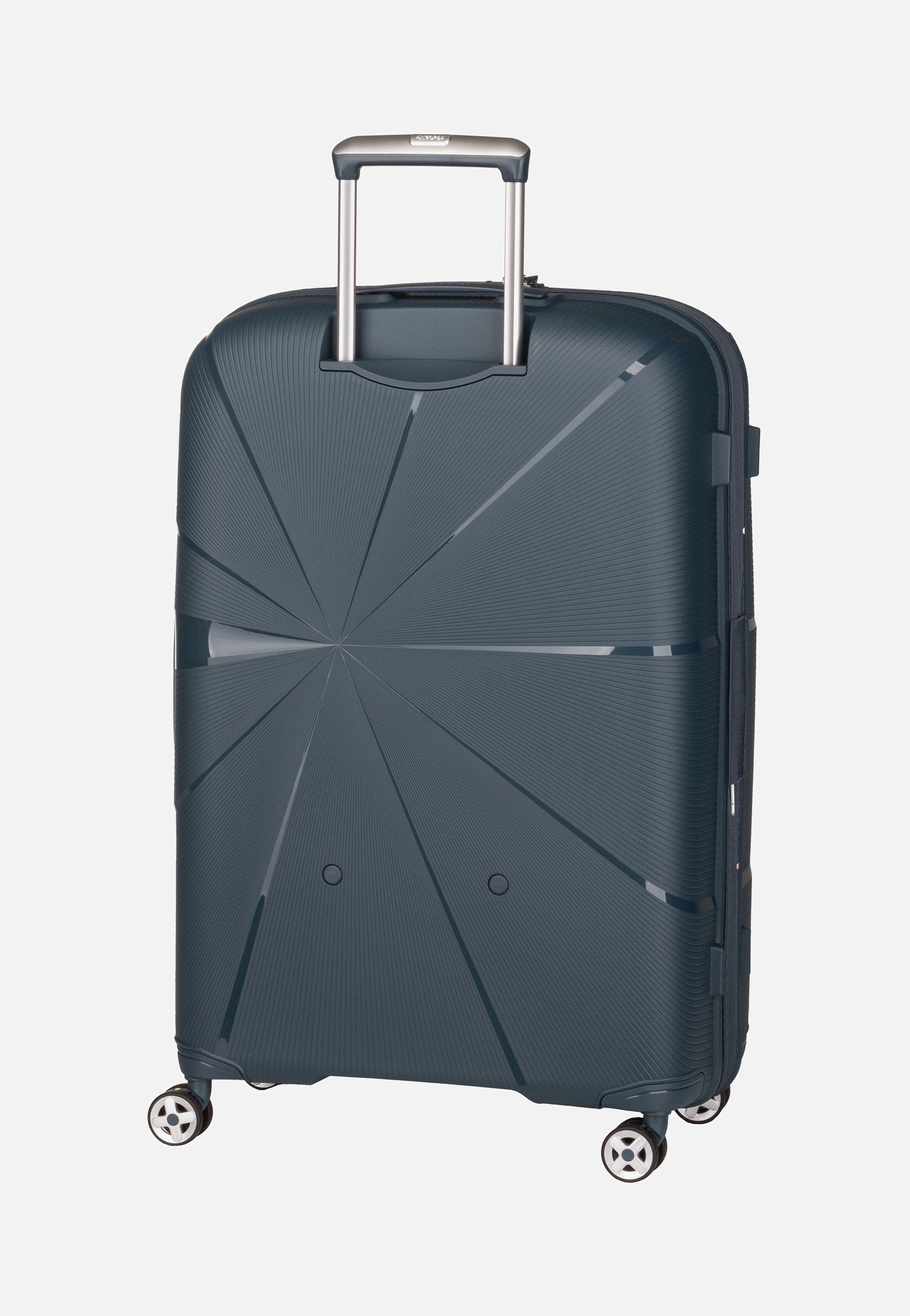 American Tourister - Starvibe Spinner 77 EXP Navy - Suitcase | Neutral-Image