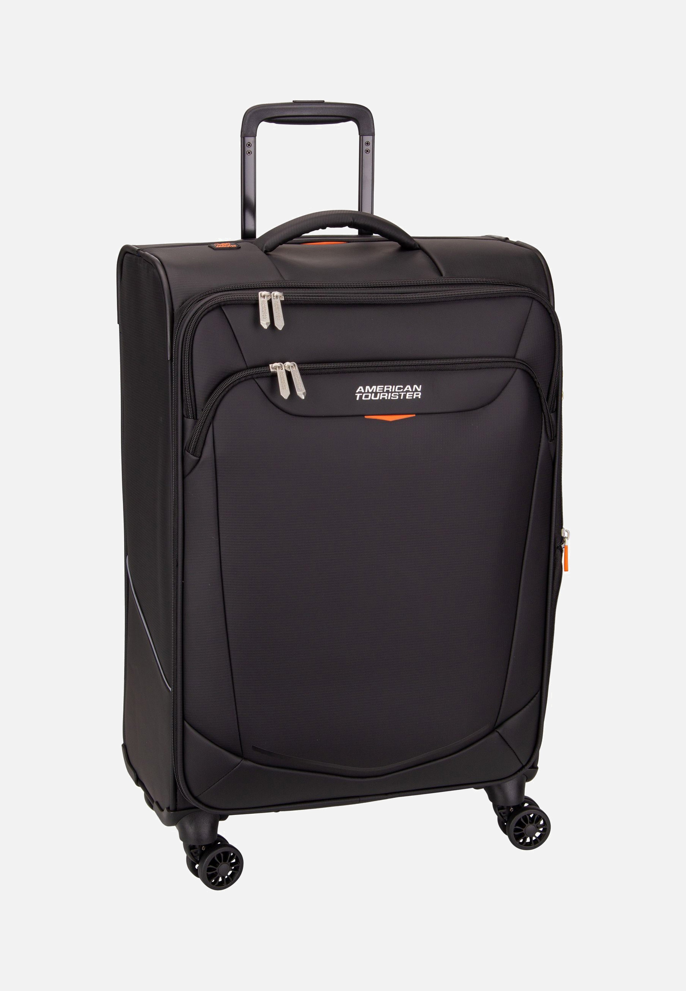 American Tourister - Summerride Spinner M Black - Suitcase | Neutral-Image