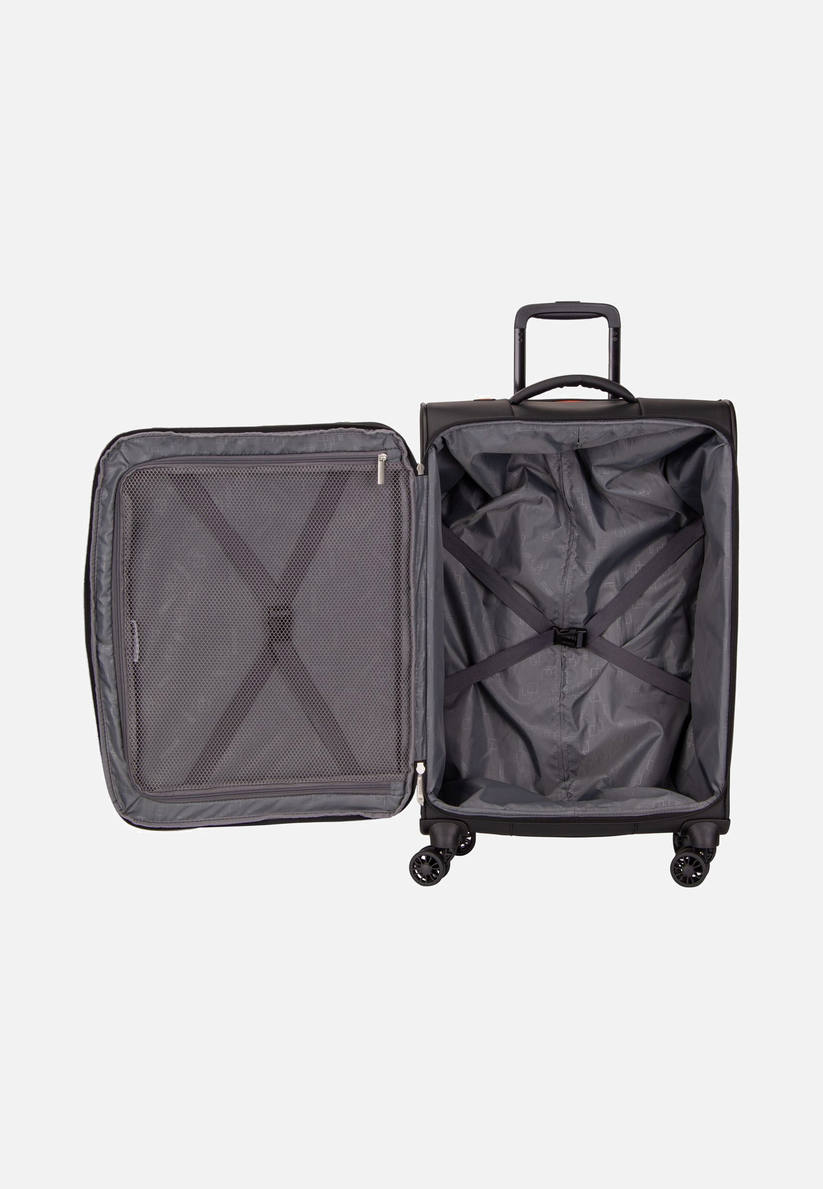 American Tourister - Summerride Spinner M Black - Suitcase | Neutral-Image