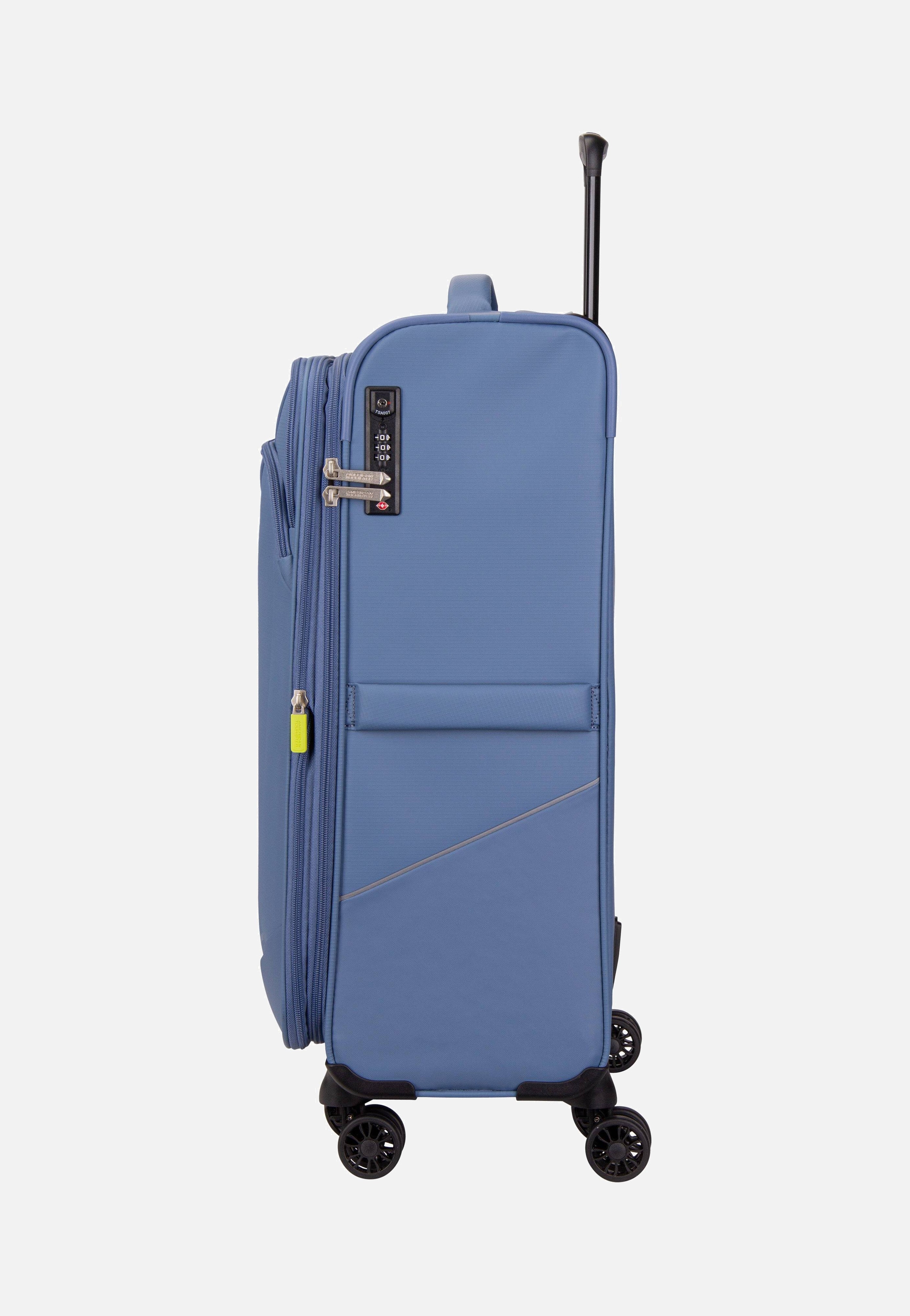 American Tourister - Summerride Spinner M Coronet Blue - Suitcase | Neutral-Image