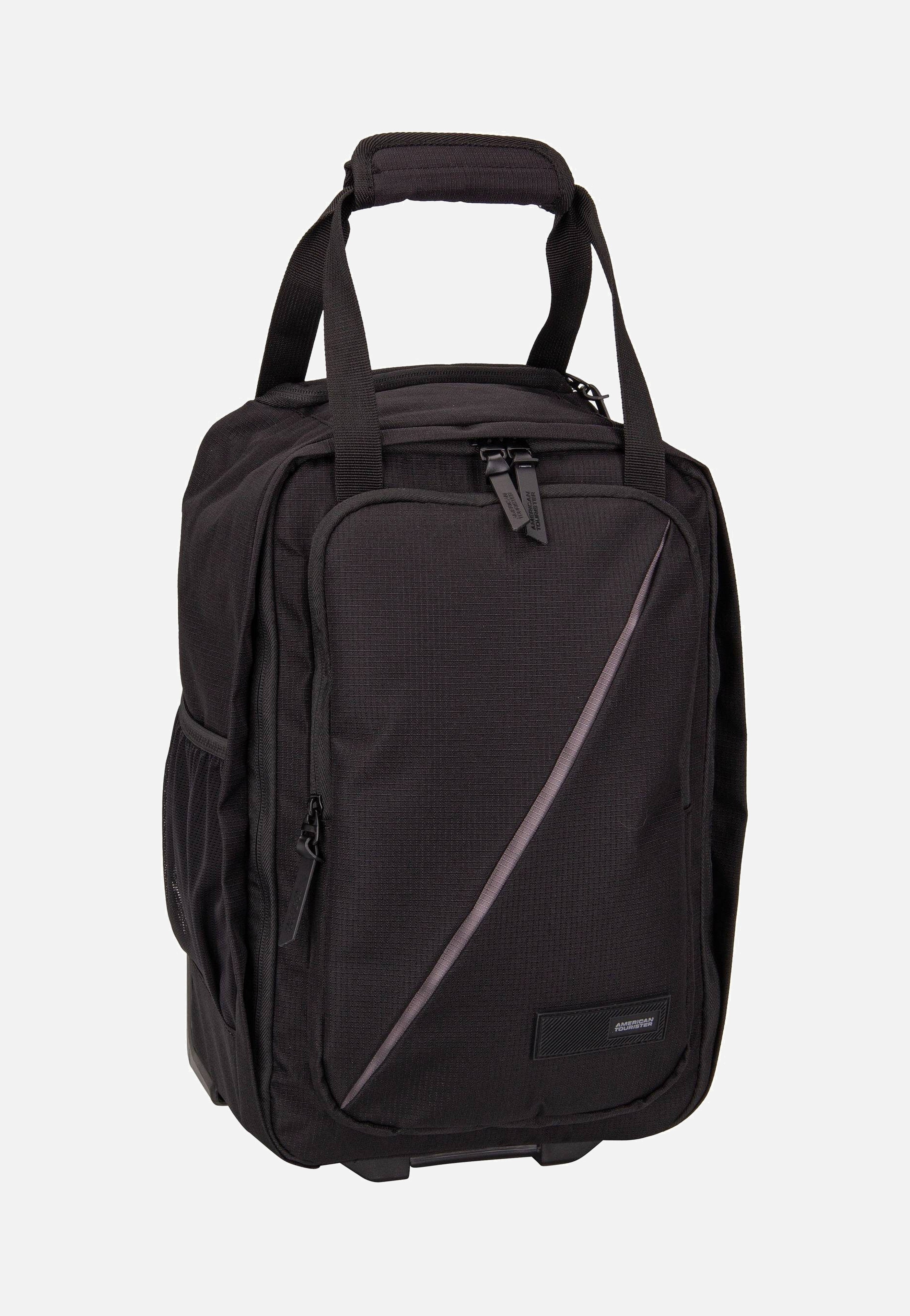 American Tourister - Take2Cabin Backpack/WH S Black - Backpack Trolley | Neutral-Image
