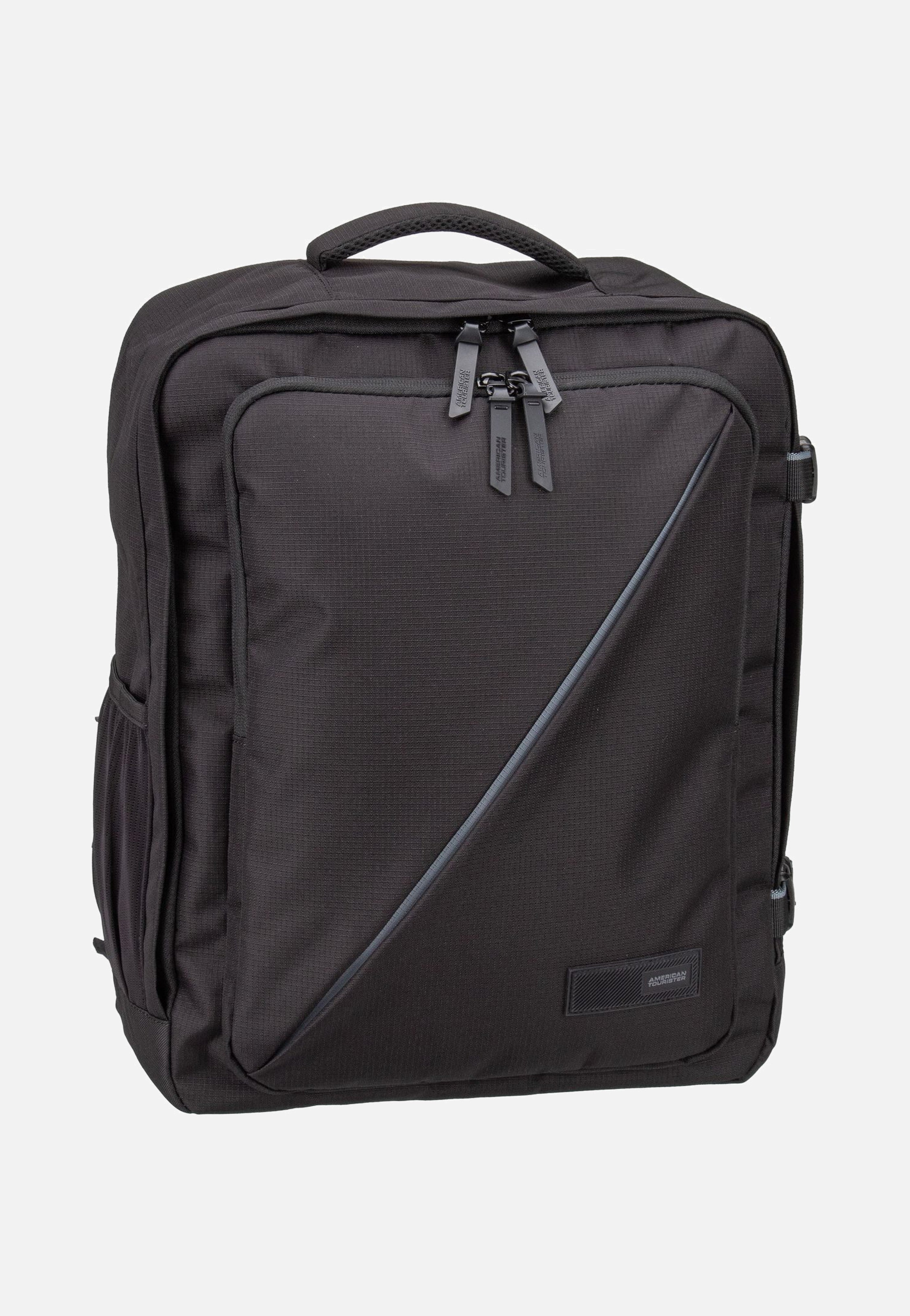 American Tourister Take2Cabin Casual M Black - Backpack