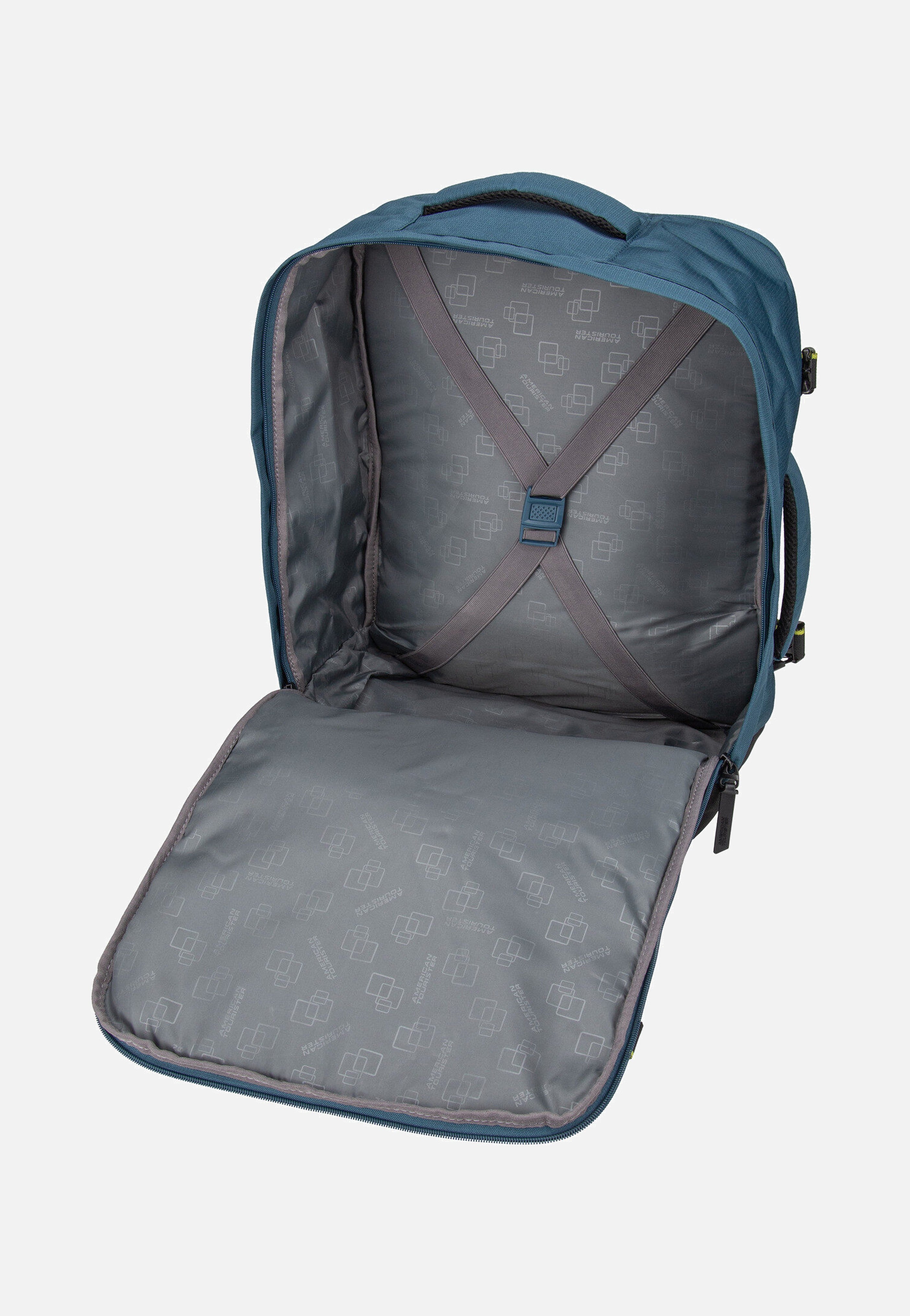 American Tourister - Take2Cabin Casual M Harbor Blue - Backpack | Neutral-Image