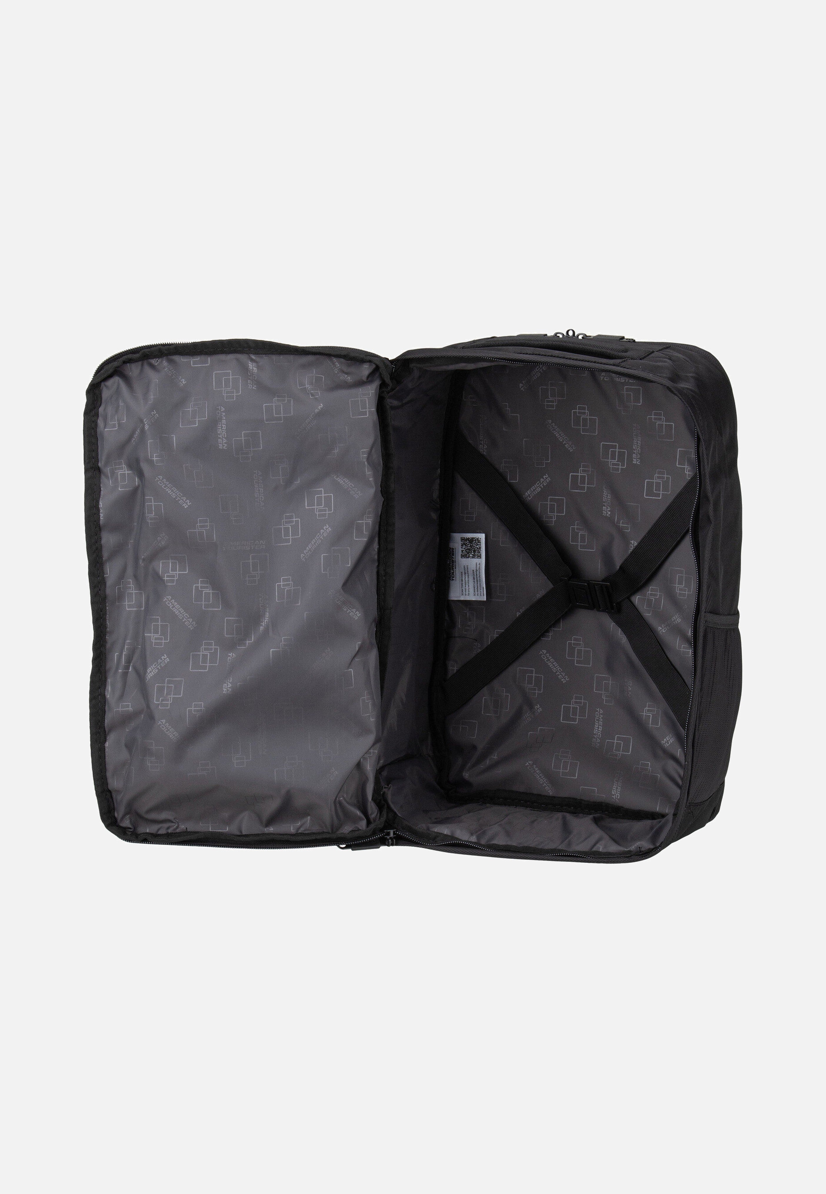 American Tourister - Urban Track Cabin Backpack Asphalt Black - Backpack | Neutral-Image