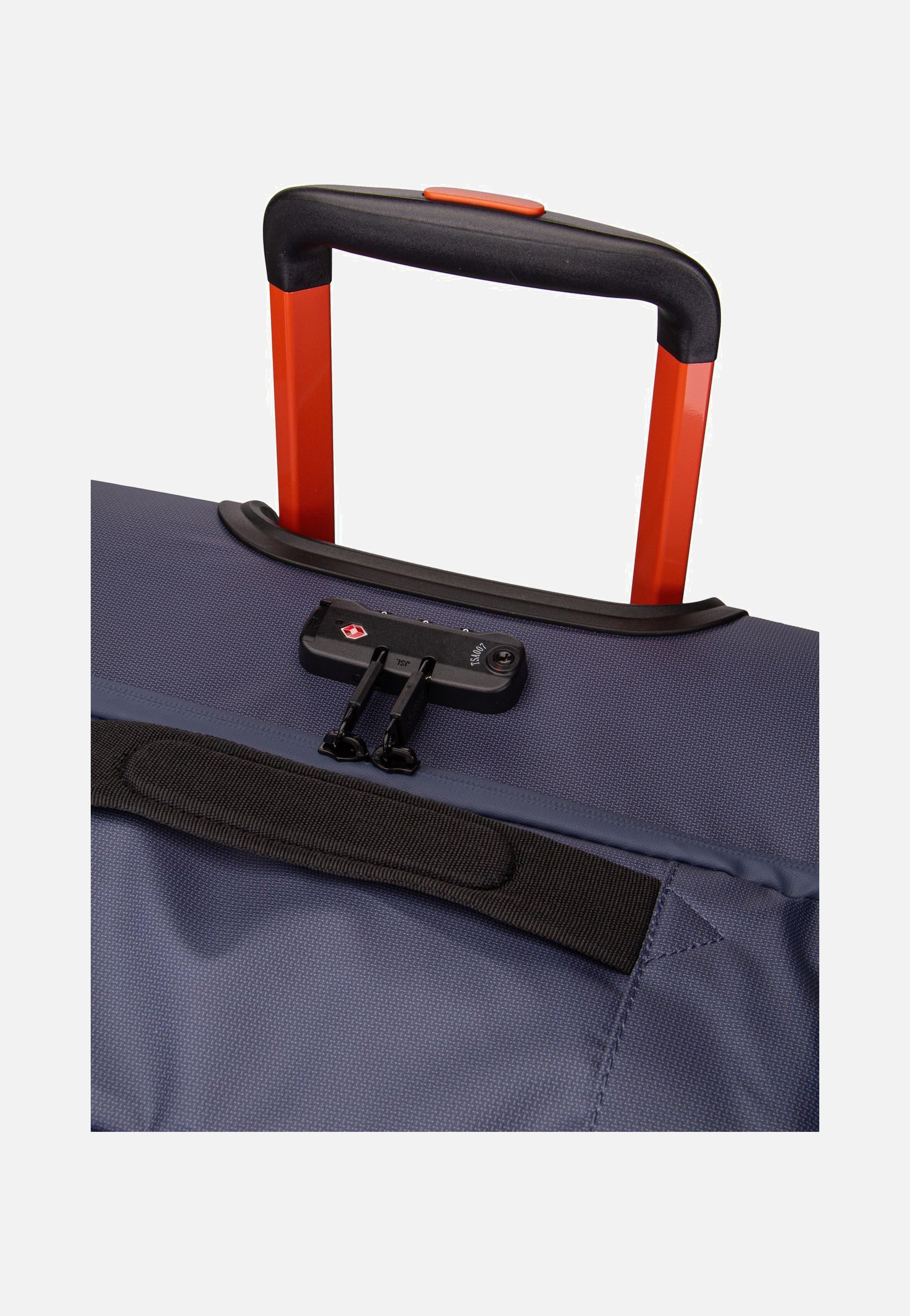 American Tourister - Urban Track Duffle L Navy/Orange - Travel Bag | Neutral-Image