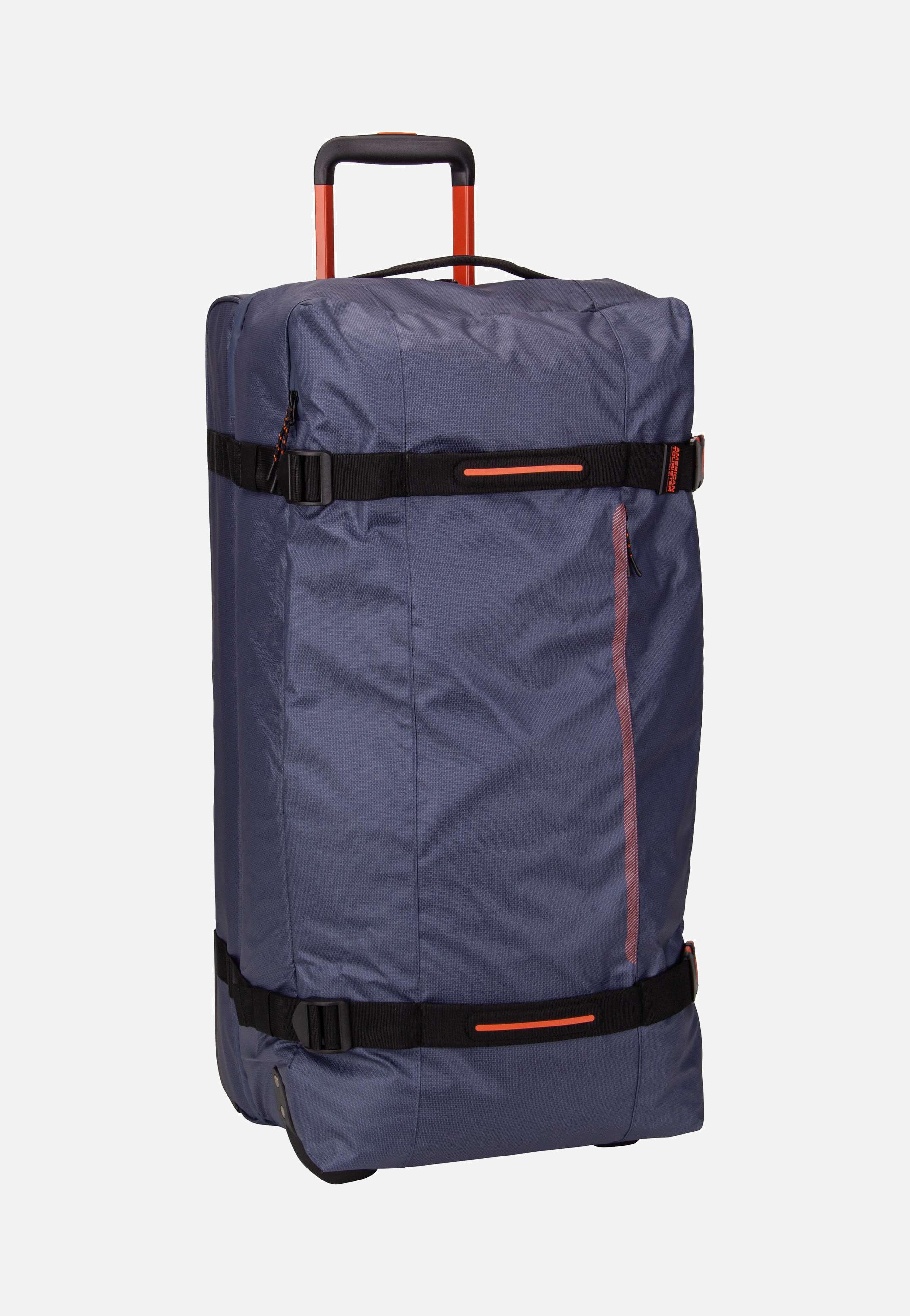 American Tourister - Urban Track Duffle L Navy/Orange - Travel Bag | Neutral-Image