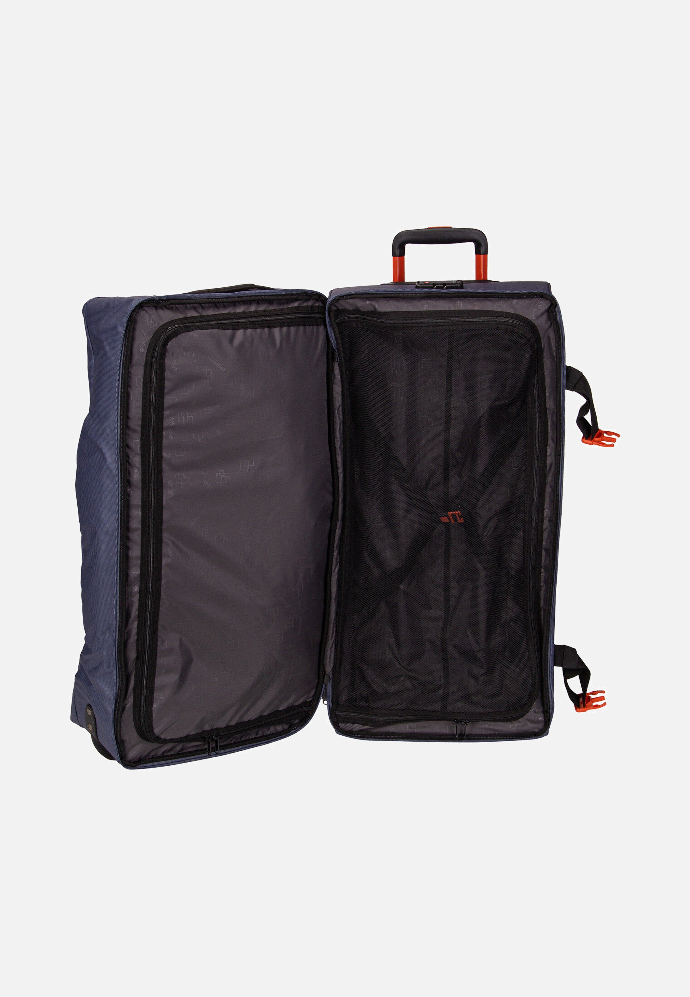 American Tourister - Urban Track Duffle L Navy/Orange - Travel Bag | Neutral-Image