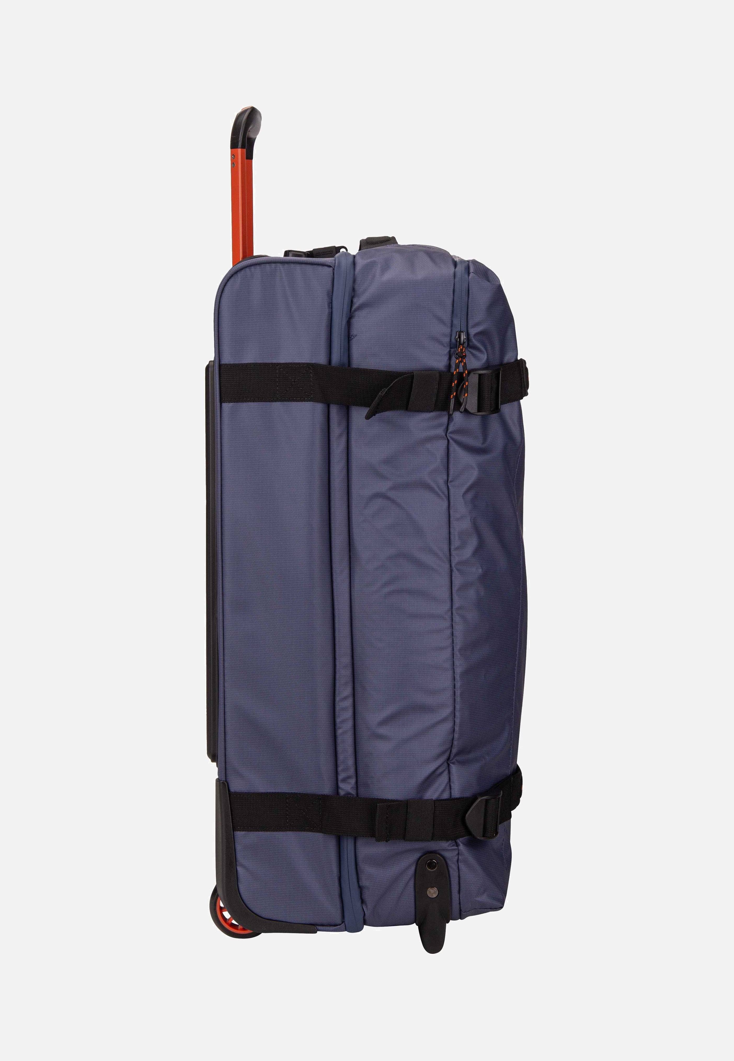 American Tourister Urban Track Duffle M Navy/Orange Travel Bag