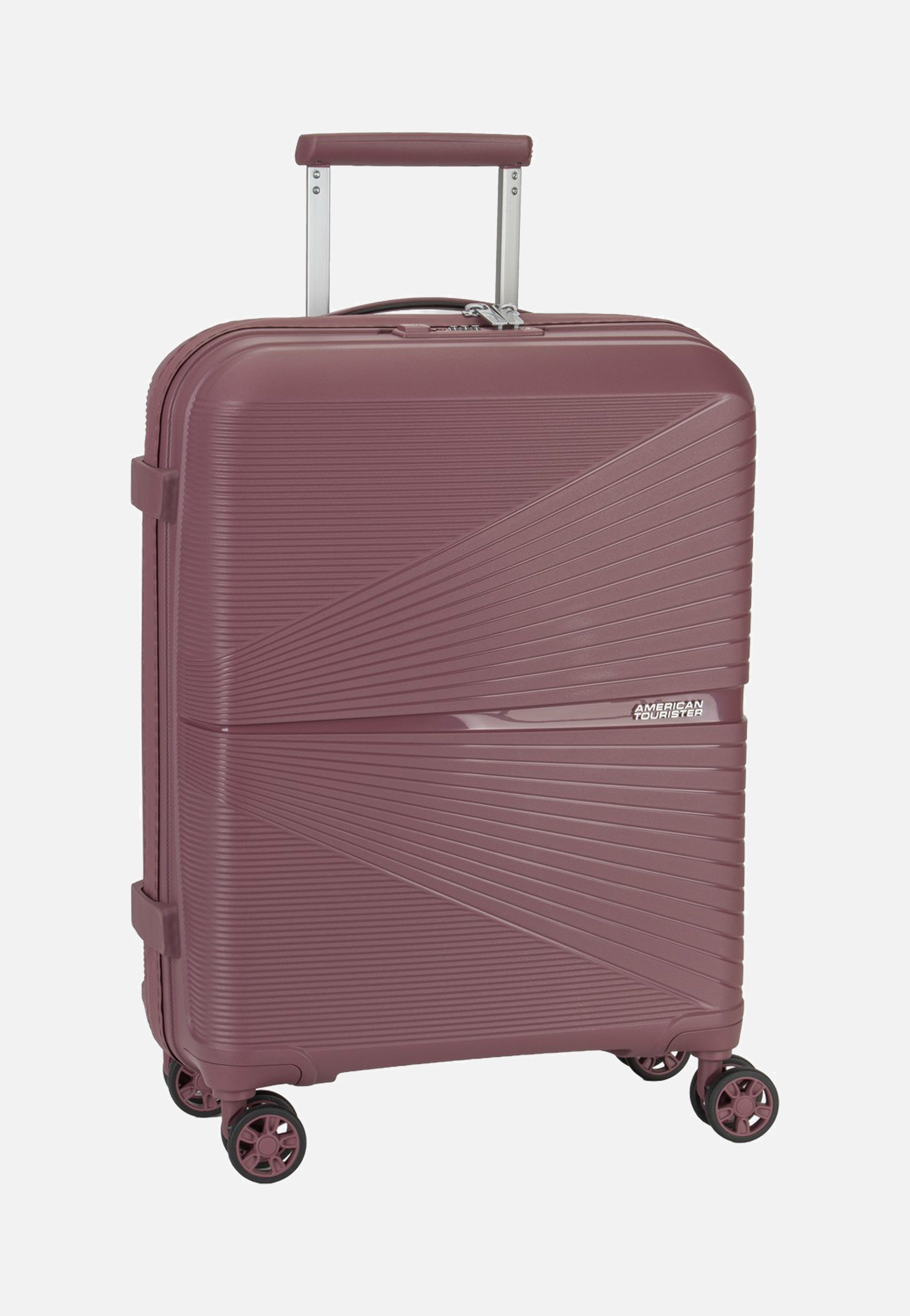 American Tourister Airconic Spinner 55/20 Galactic Mauve Suitcase