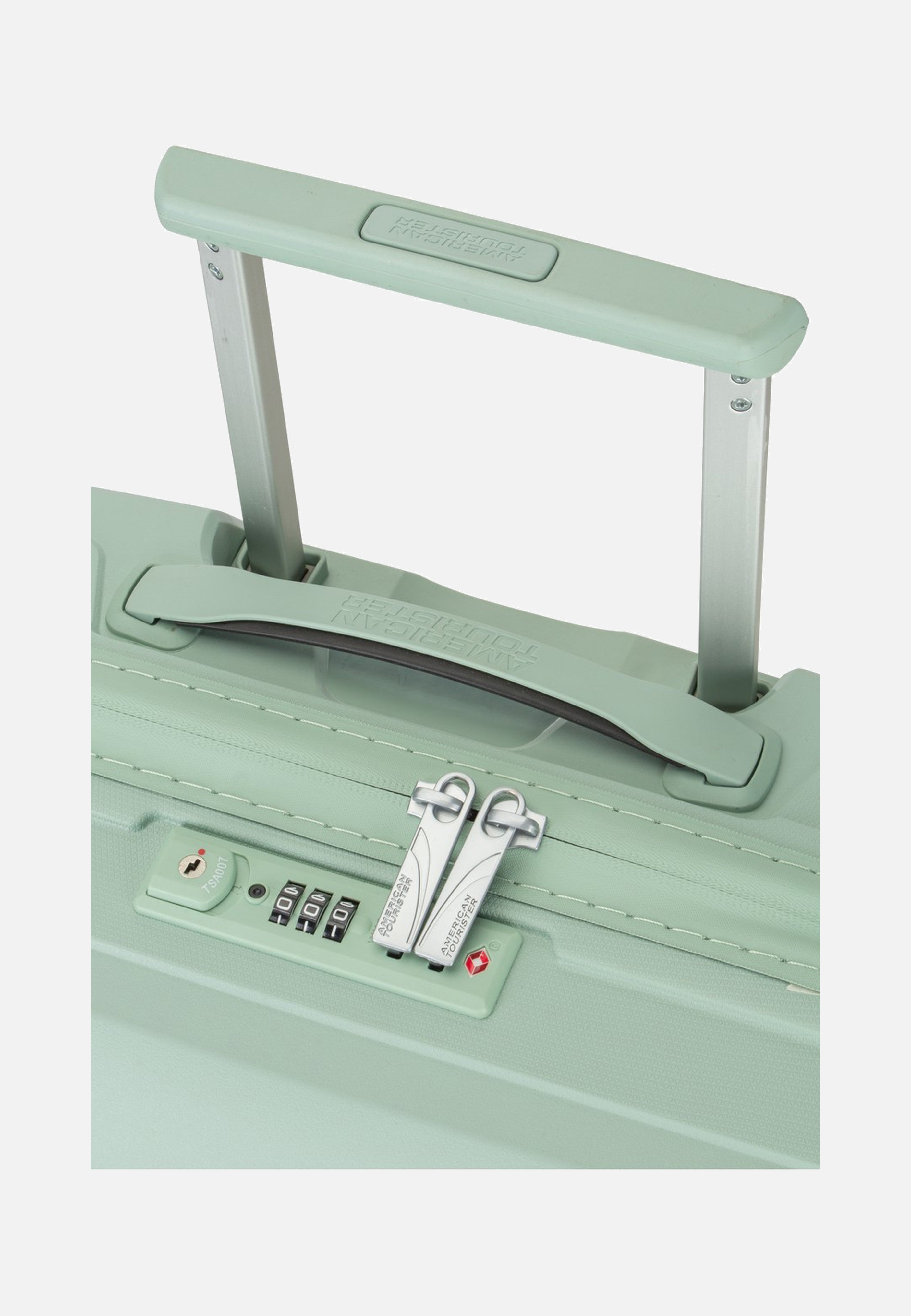 American Tourister Airconic Spinner 55/20 Saturn Sage Suitcase