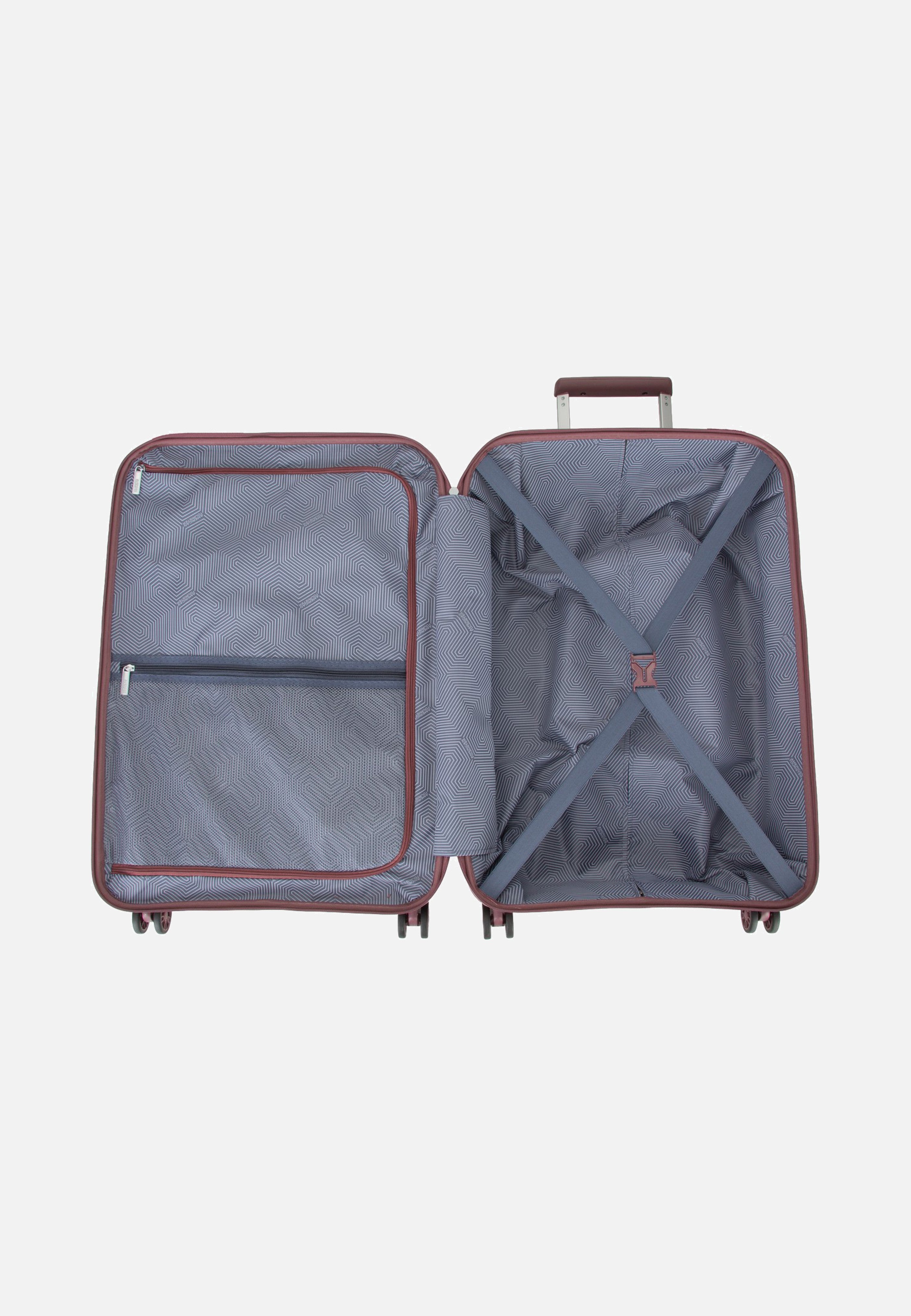 American Tourister Airconic Spinner 67/24 Galactic Mauve Suitcase
