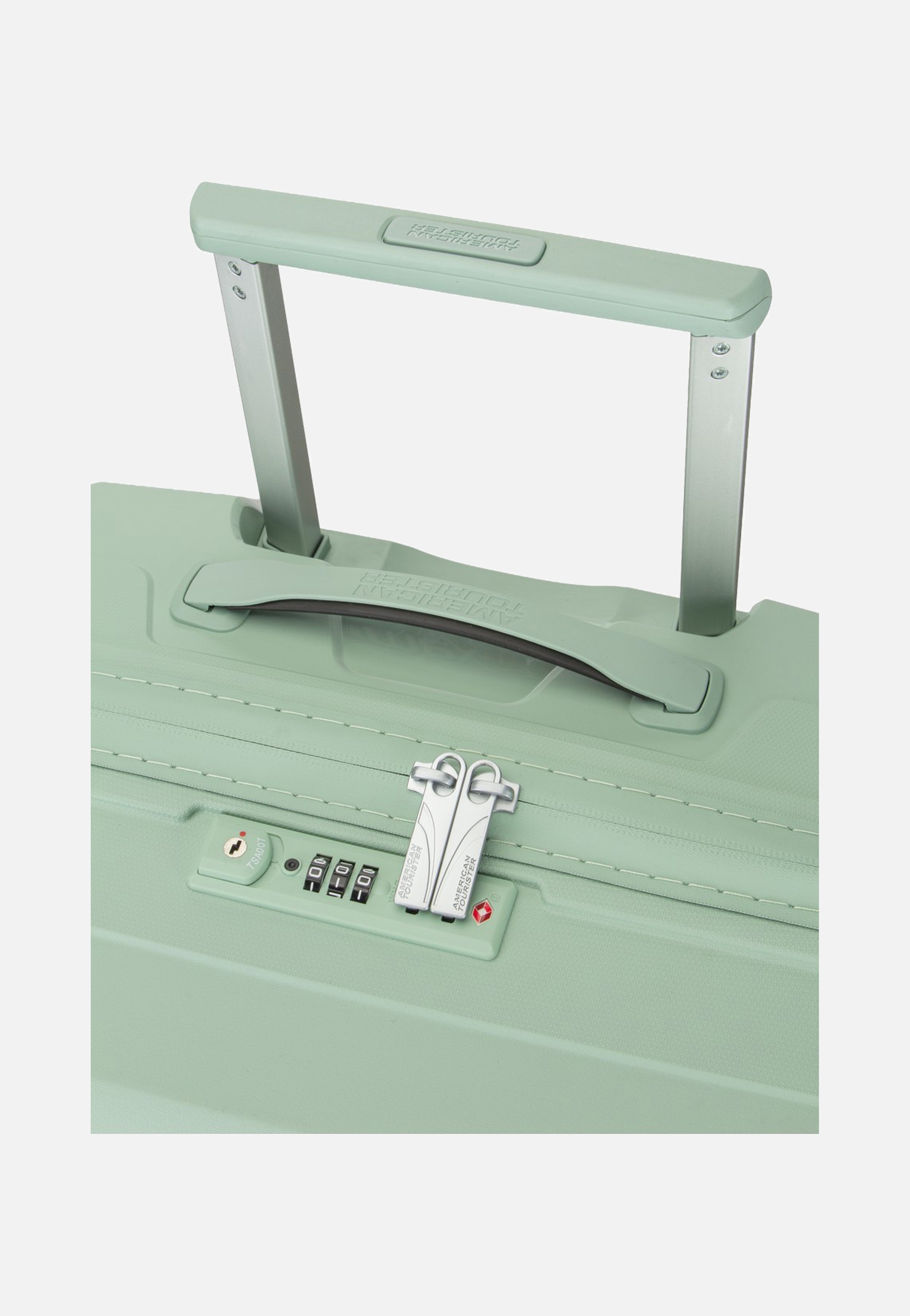 American Tourister Airconic Spinner 67/24 Saturn Sage Suitcase