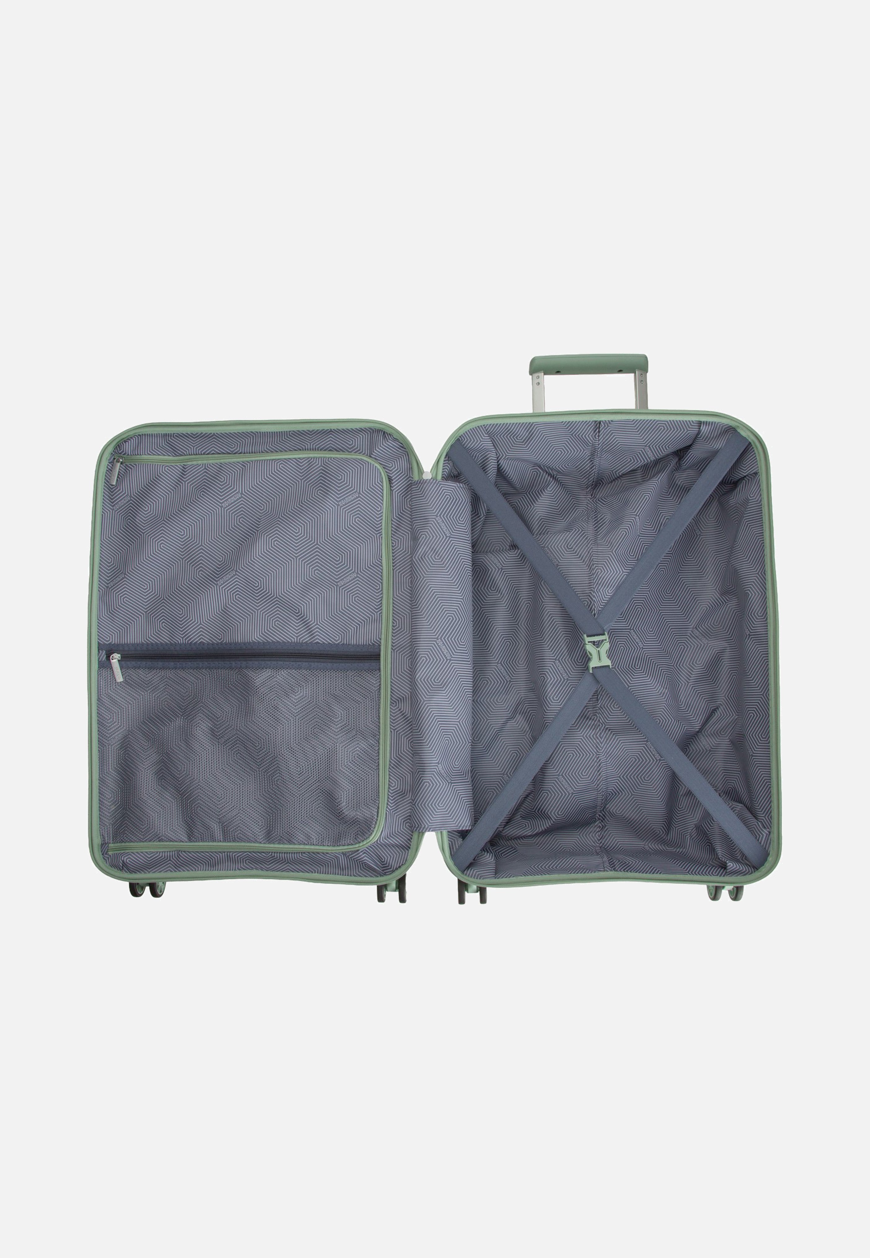 American Tourister Airconic Spinner 67/24 Saturn Sage Suitcase