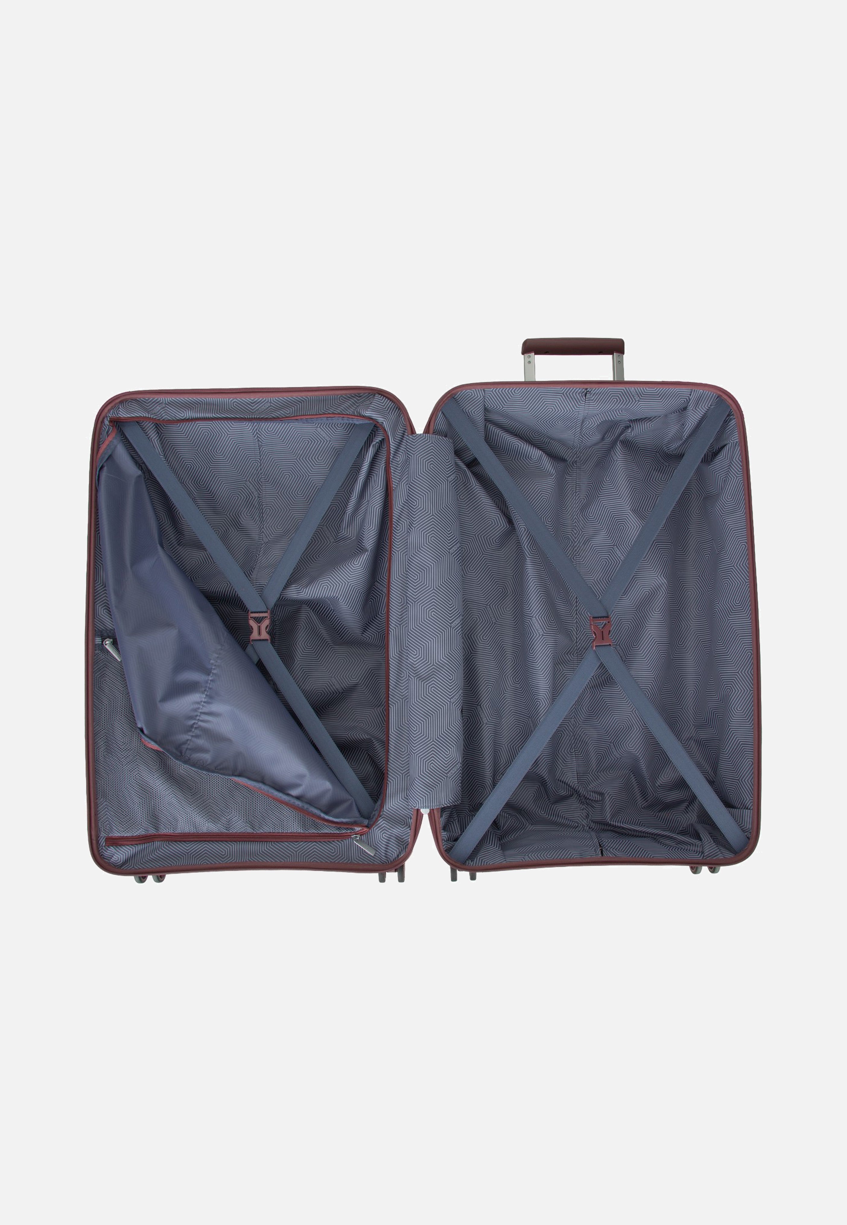 American Tourister Airconic Spinner 77/28 Galactic Mauve Suitcase