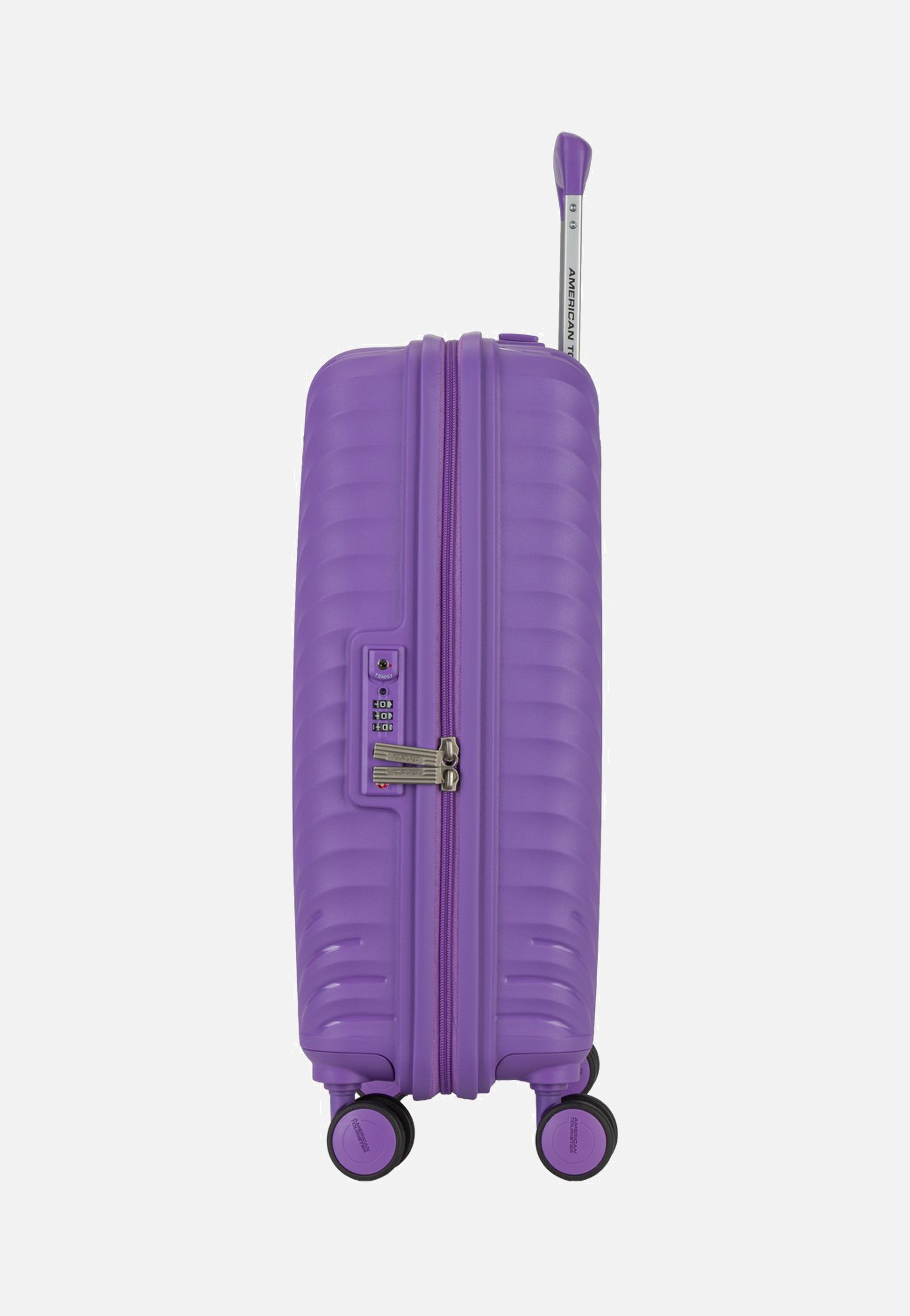American Tourister Diablast Spinner 55/20 Purple Pulse Suitcase