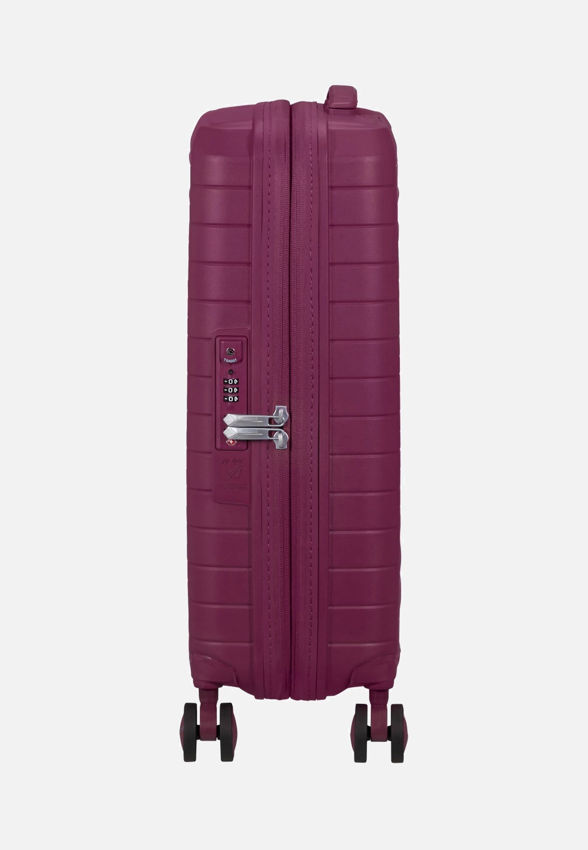 American Tourister Fastforward Spinner 55/20 TSA Exp Iced Berry Suitcase