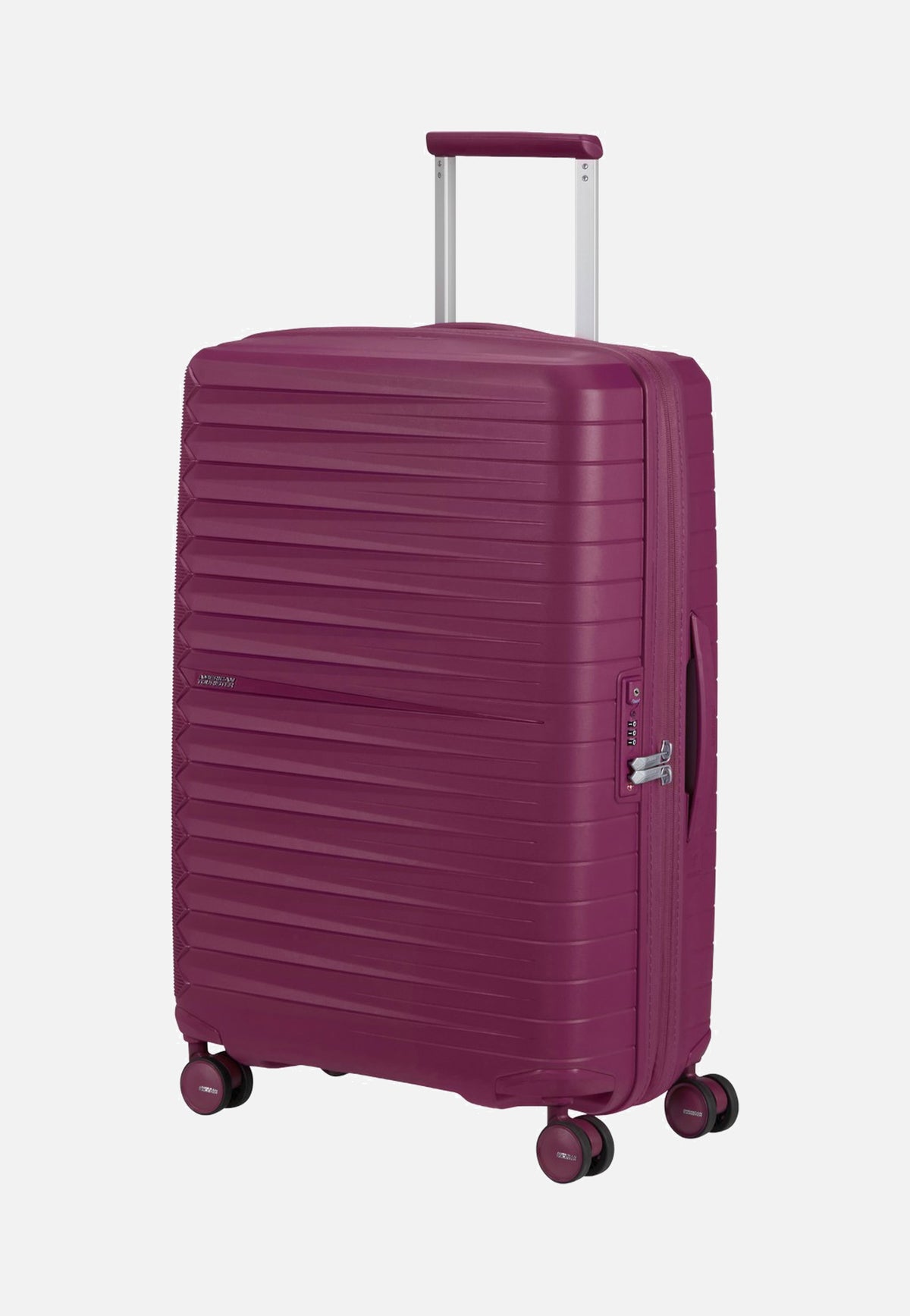 American Tourister Fastforward Spinner 68/25 TSA Exp Iced Berry Koffer