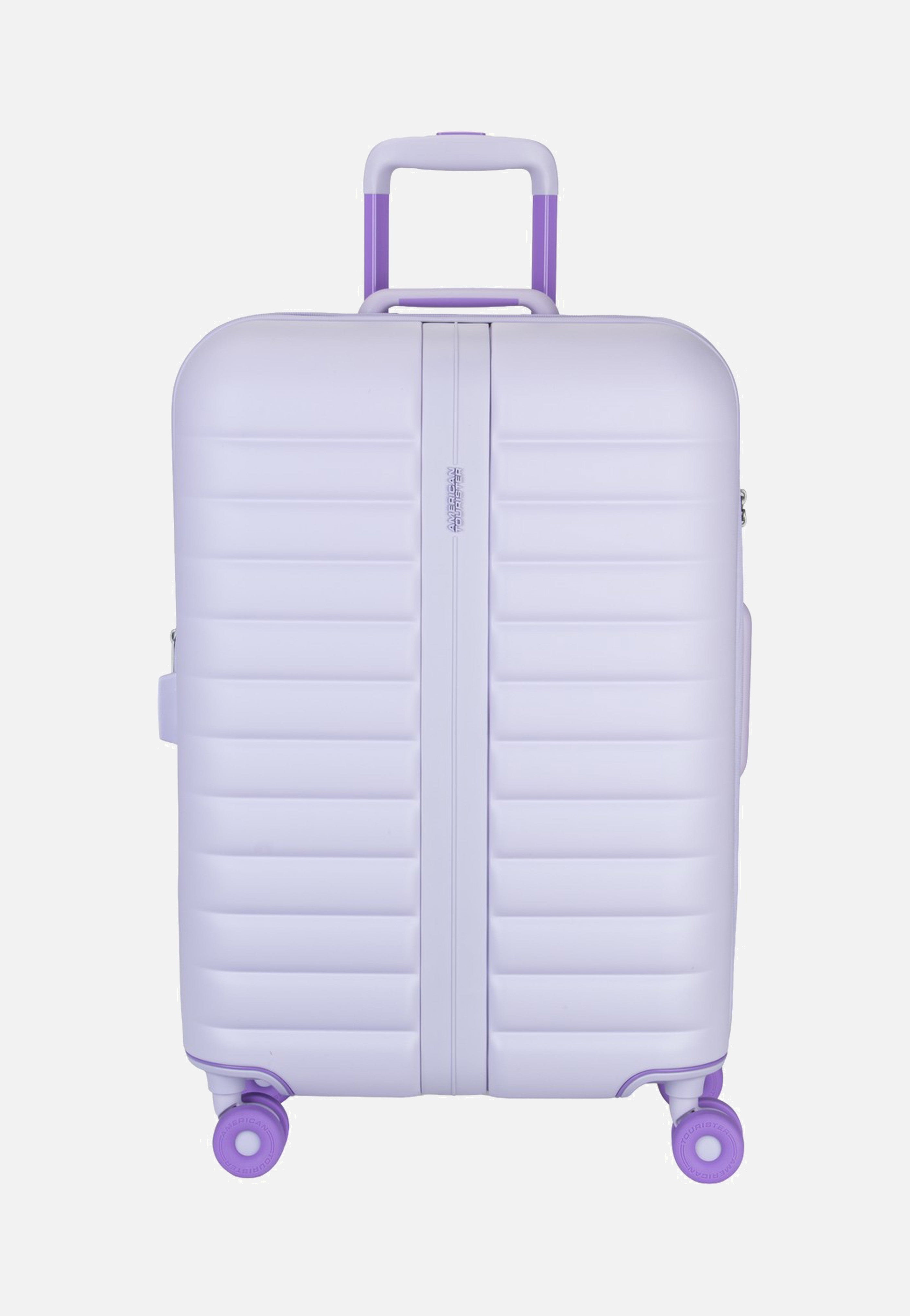 American Tourister Neovibe Spinner 67/24 Exp Fresh Lilac Suitcase