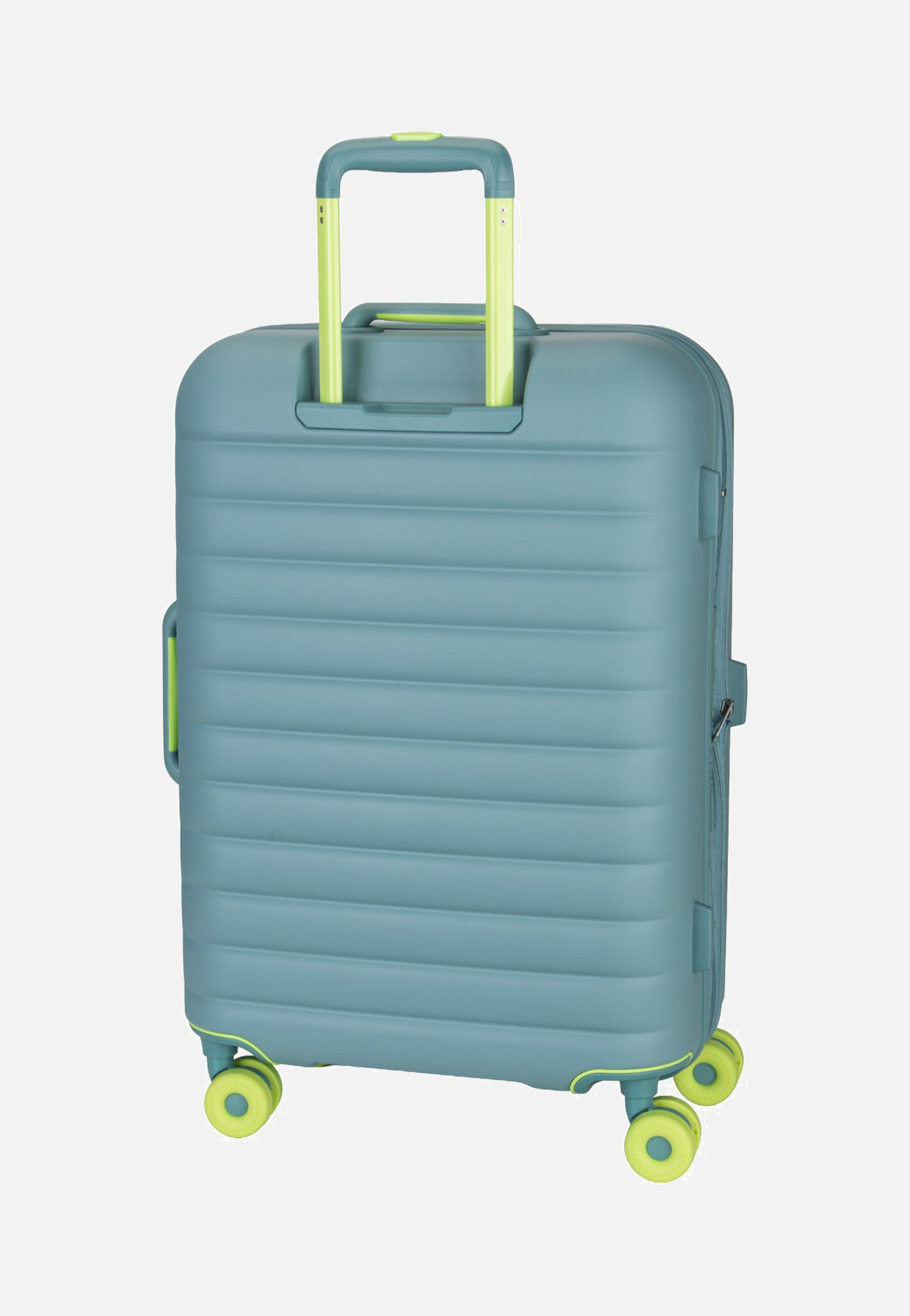 American Tourister Neovibe Spinner 67/24 Exp Muted Mint Suitcase